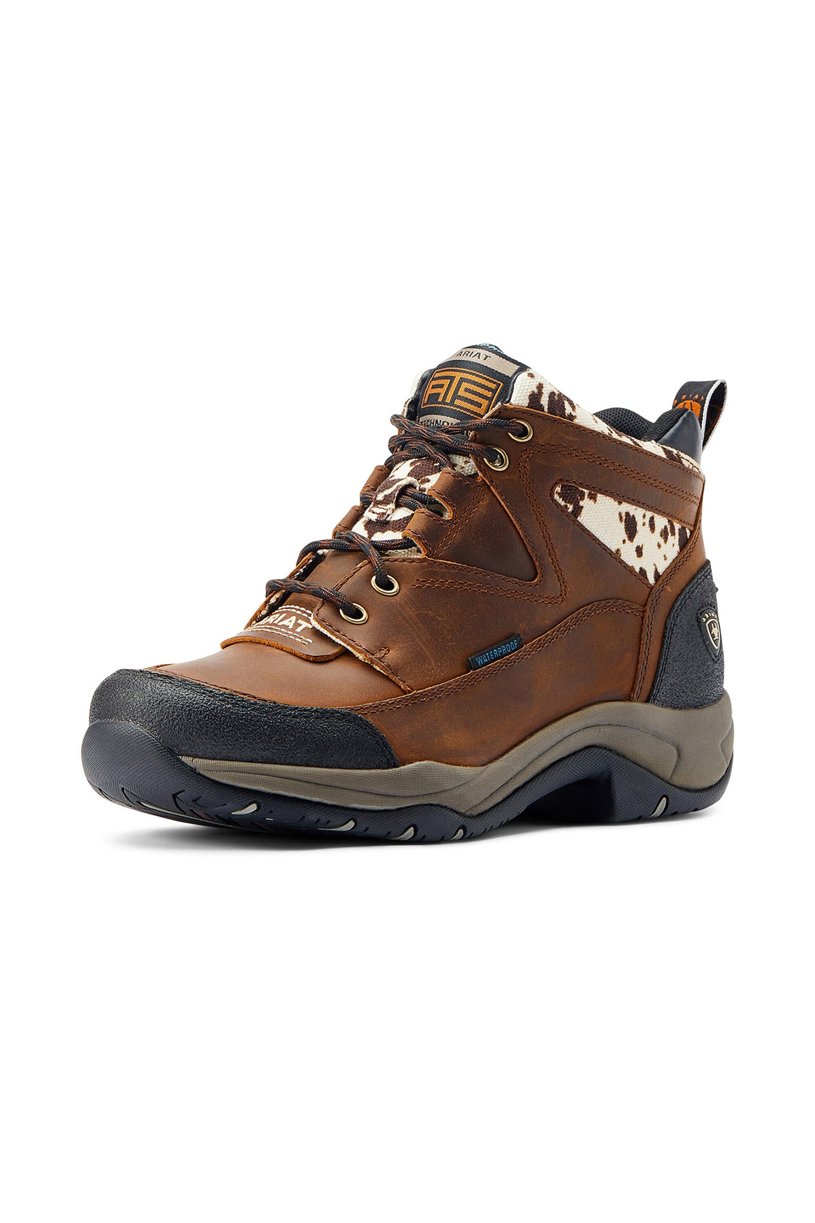 Ariat Terrain H2O stivali da donna di media altezza Calzature