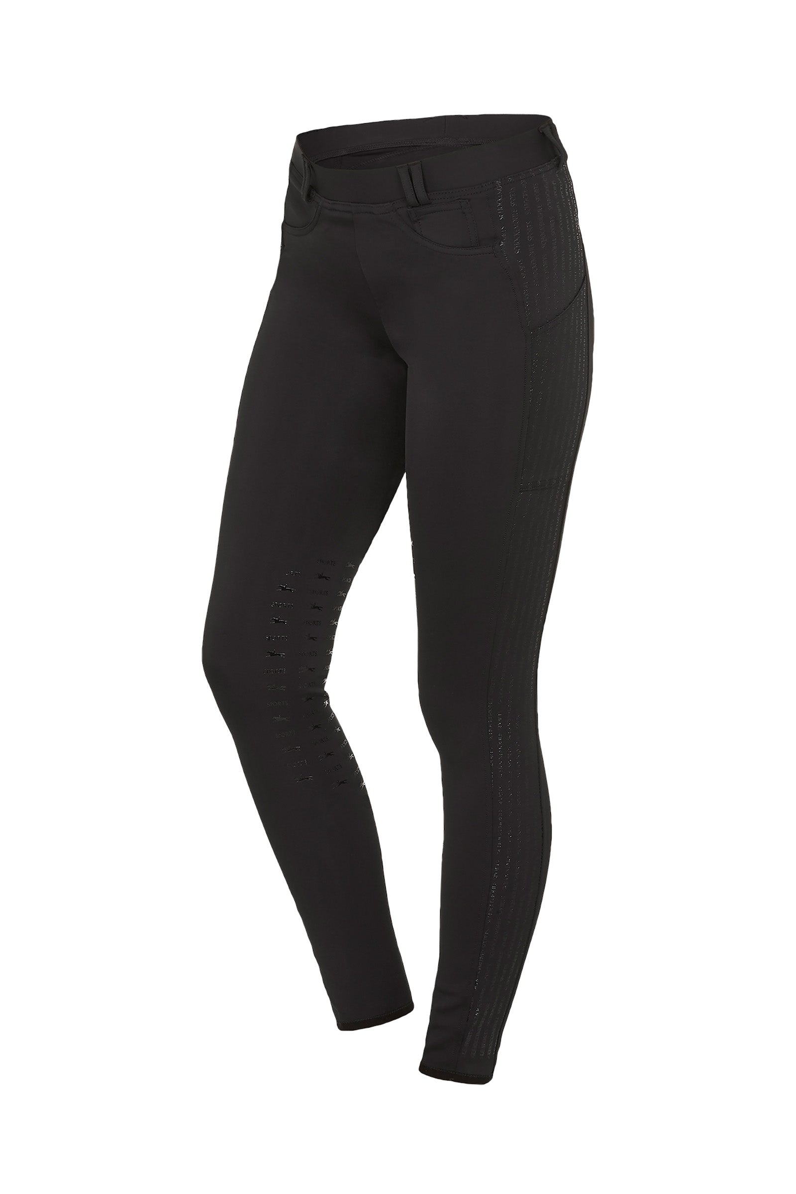 Schockemöhle Sports Schockemöhle Sporty Style Ginocchiere da donna Womens Breeches