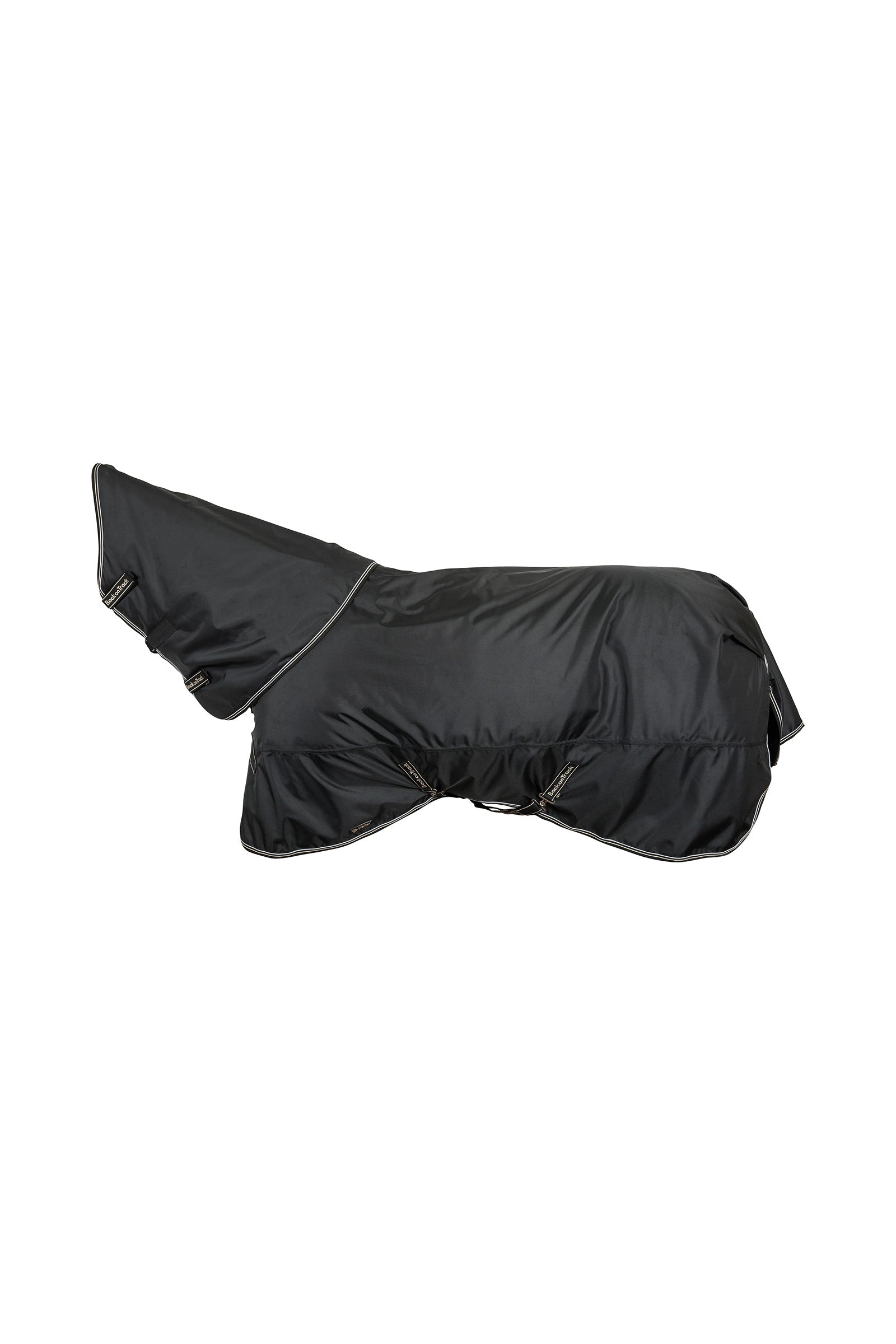 Back on Track Obsidian Turnout Rug, 0g Coperte per cavalli
