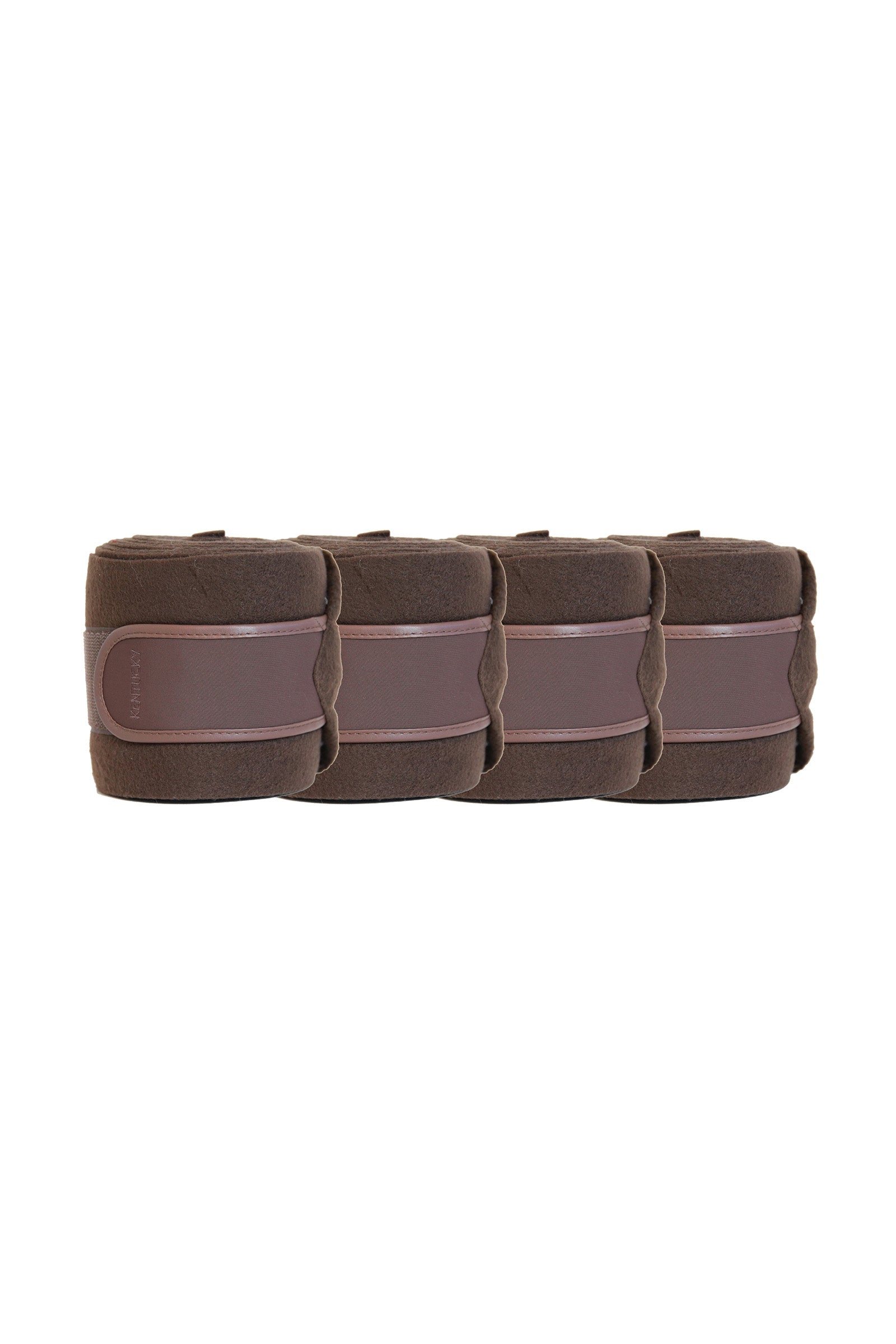 Kentucky Horsewear Polo in pile polare Leg Protection & Hoof Protection for Horses