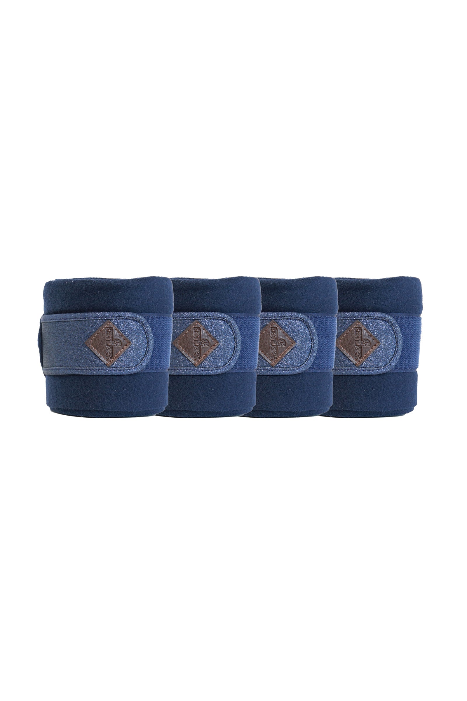 Kentucky Horsewear Polo in pile polare glitterato Leg Protection & Hoof Protection for Horses