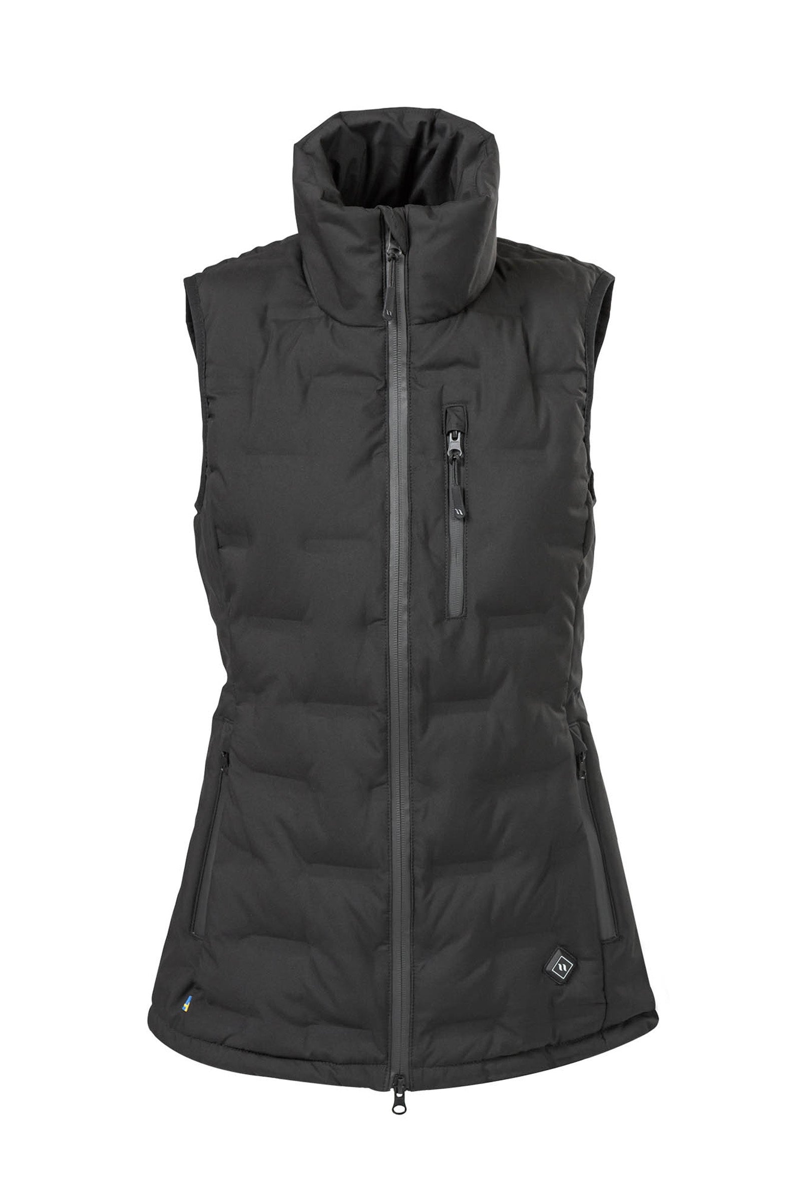 Back on Track Gilet riscaldato da donna Katla Abbigliamento da donna