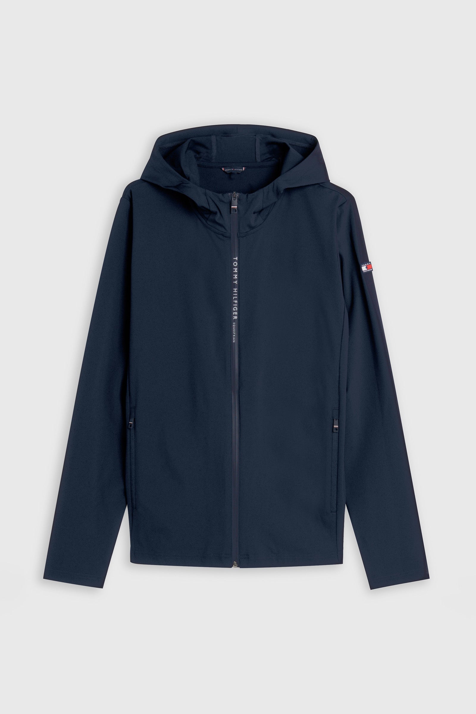 Tommy Hilfiger Equestrian Giacca a vento Tommy Hilfiger Equestre da uomo Abbigliamento da uomo