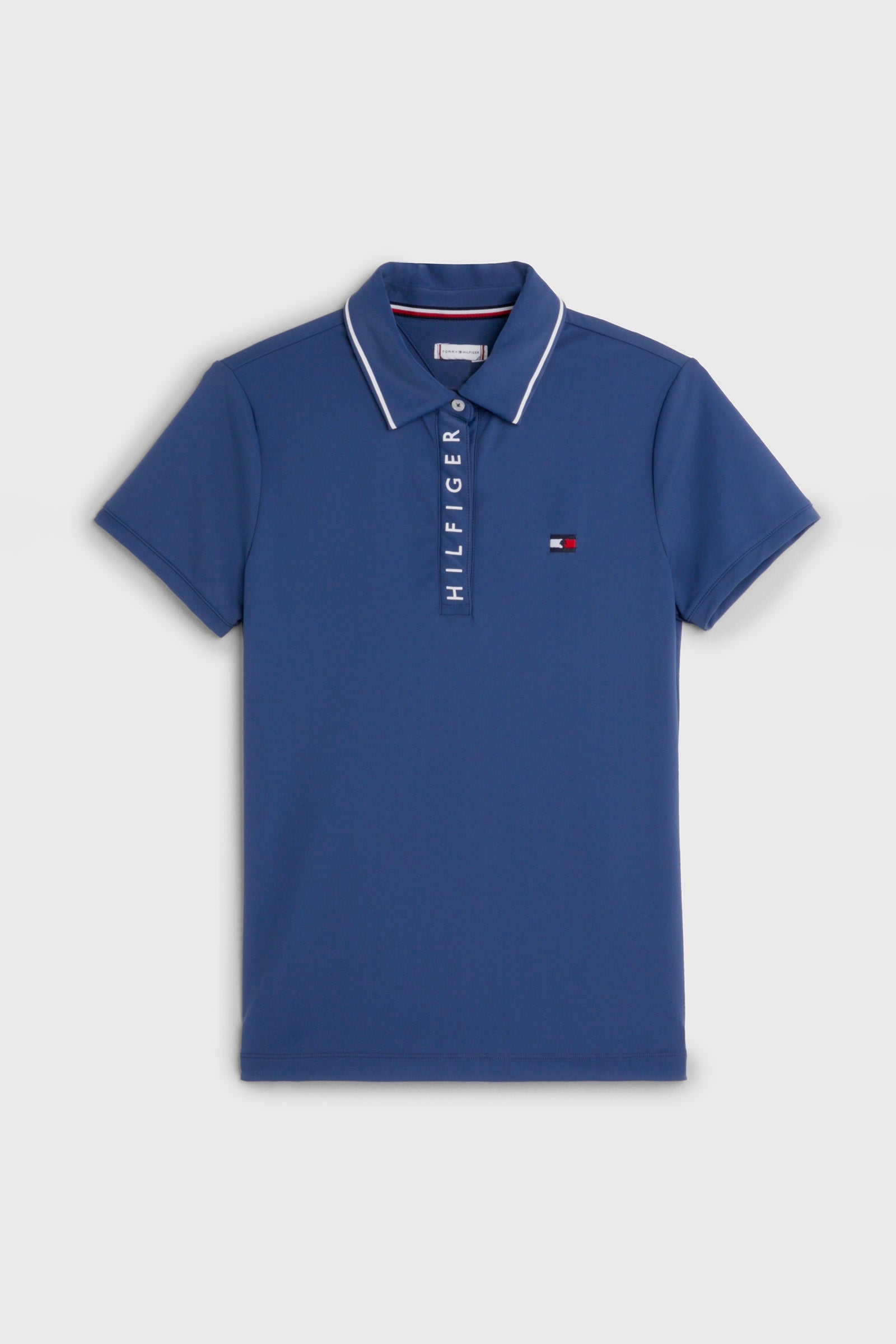 Tommy Hilfiger Equestrian Polo da donna Performance Abbigliamento da donna