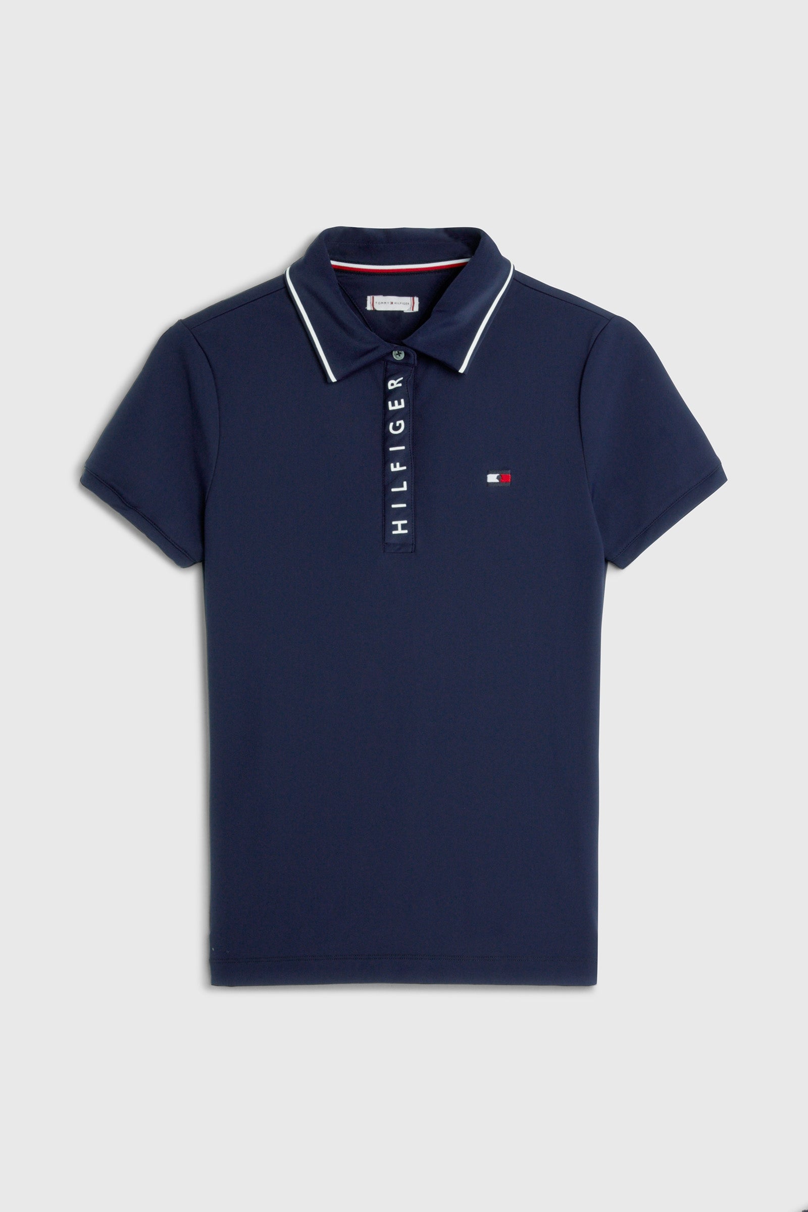 Tommy Hilfiger Equestrian Polo da donna Performance Abbigliamento da donna