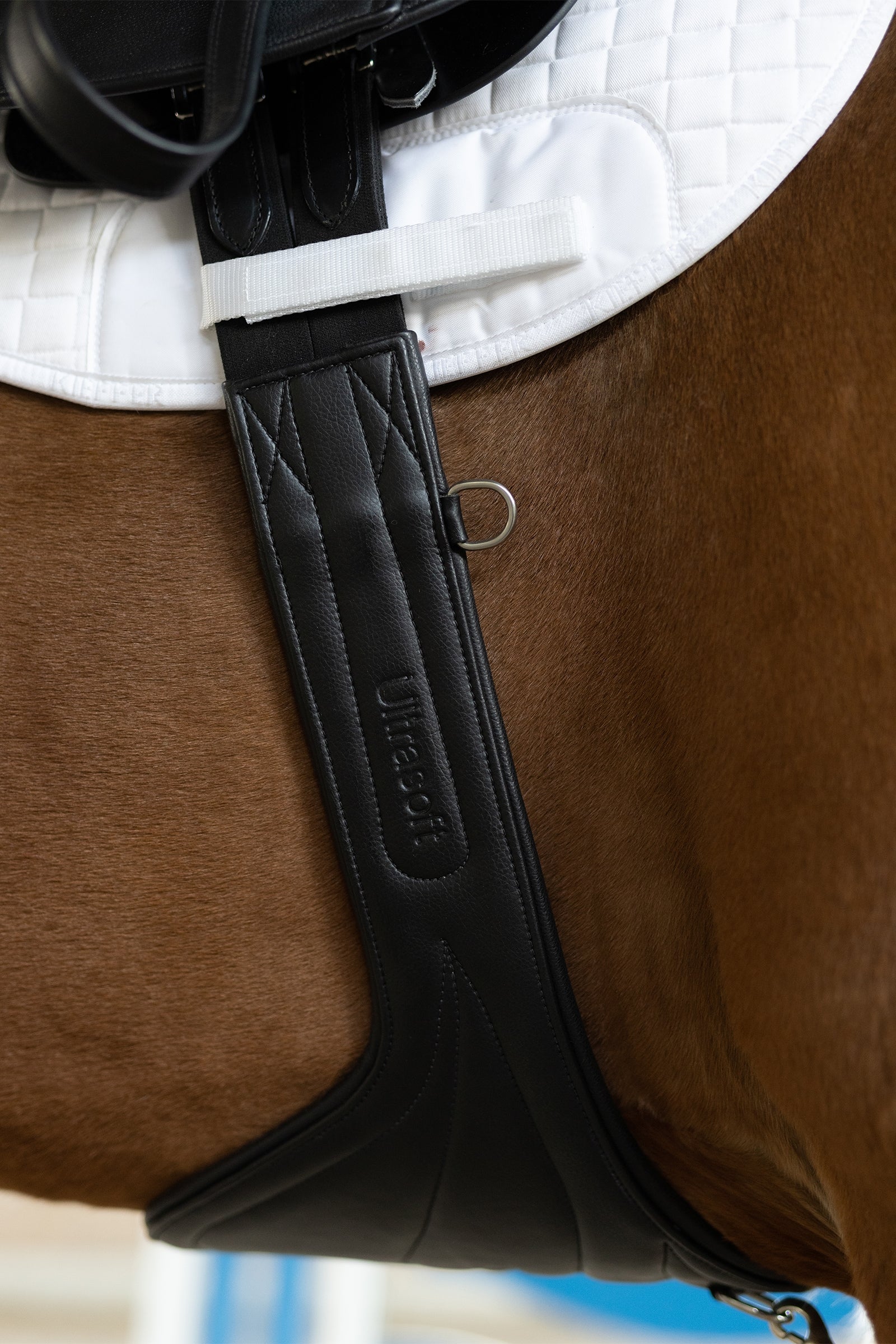 Kieffer Belly Guard Girth Ultrasoft® Saddles, Girths & Stirrups
