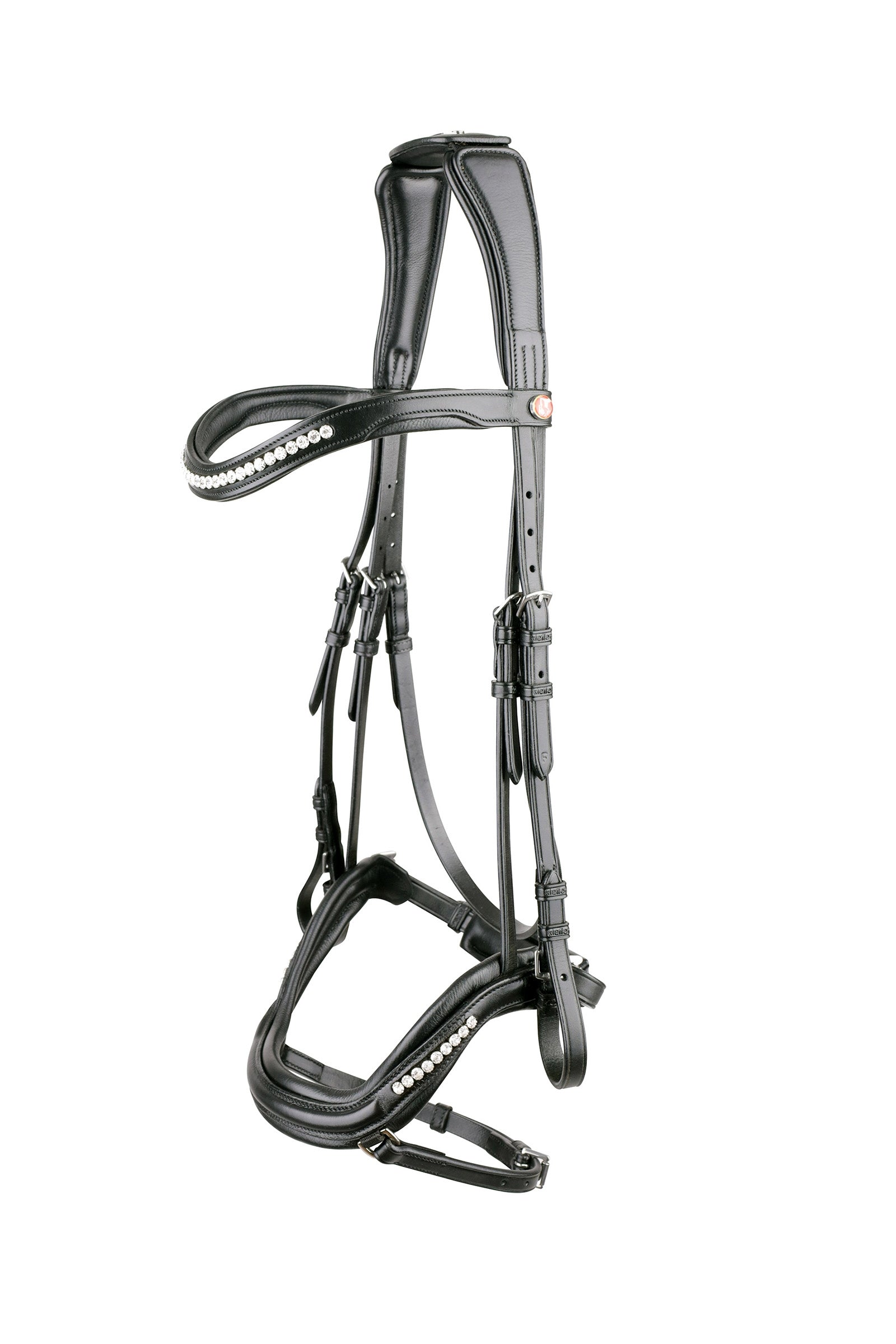 Kieffer Ultrasoft® Luna Briglia Snaffle Briglie & redini