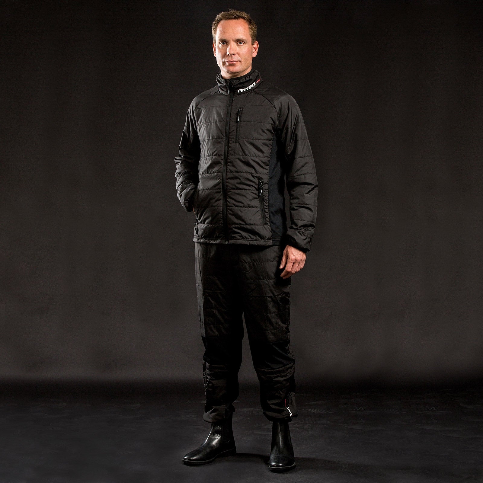 Finntack Pro Thermo Trousers for Women Racing Tack