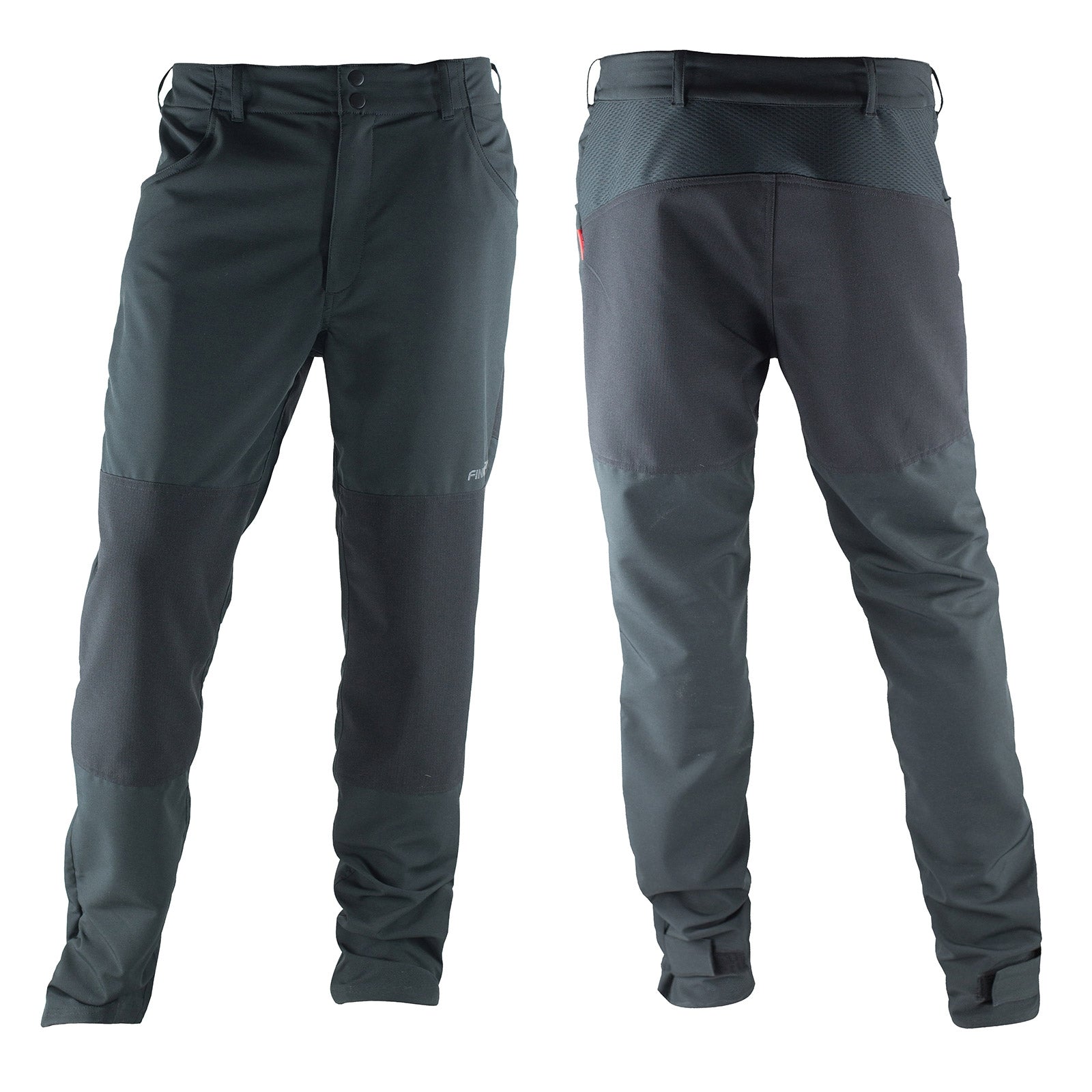 Finntack Newport Men's Equine Work Trousers Attrezzatura per la corsa