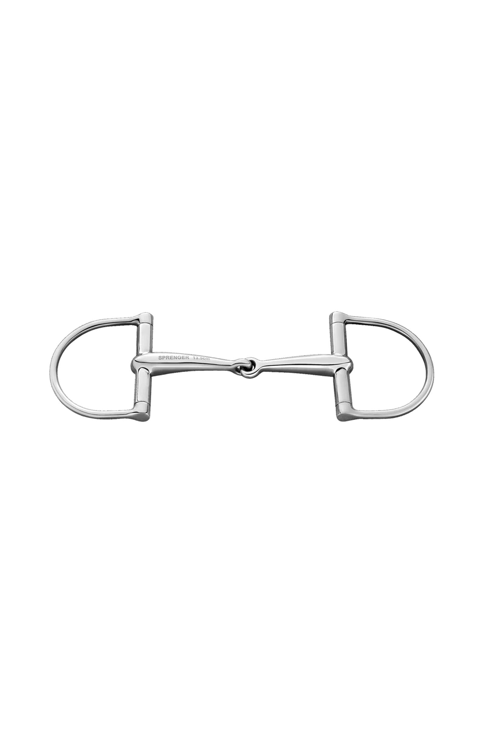 Sprenger Morso D, snodo singolo, 16 mm, acciaio inox Boccaglio