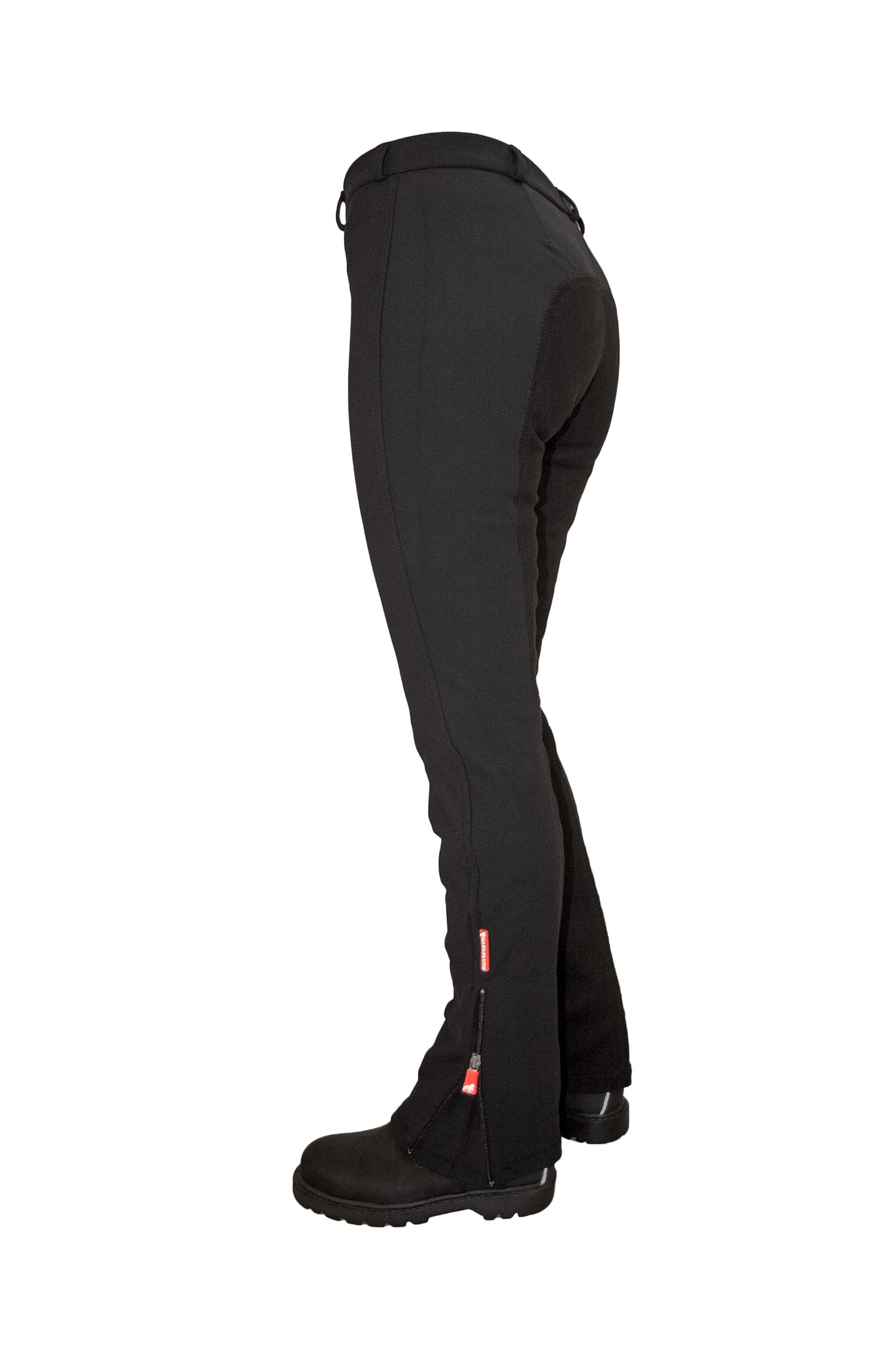 Karlslund Jökull Pantaloni Jodhpur Softshell Full Grip Donna Womens Breeches