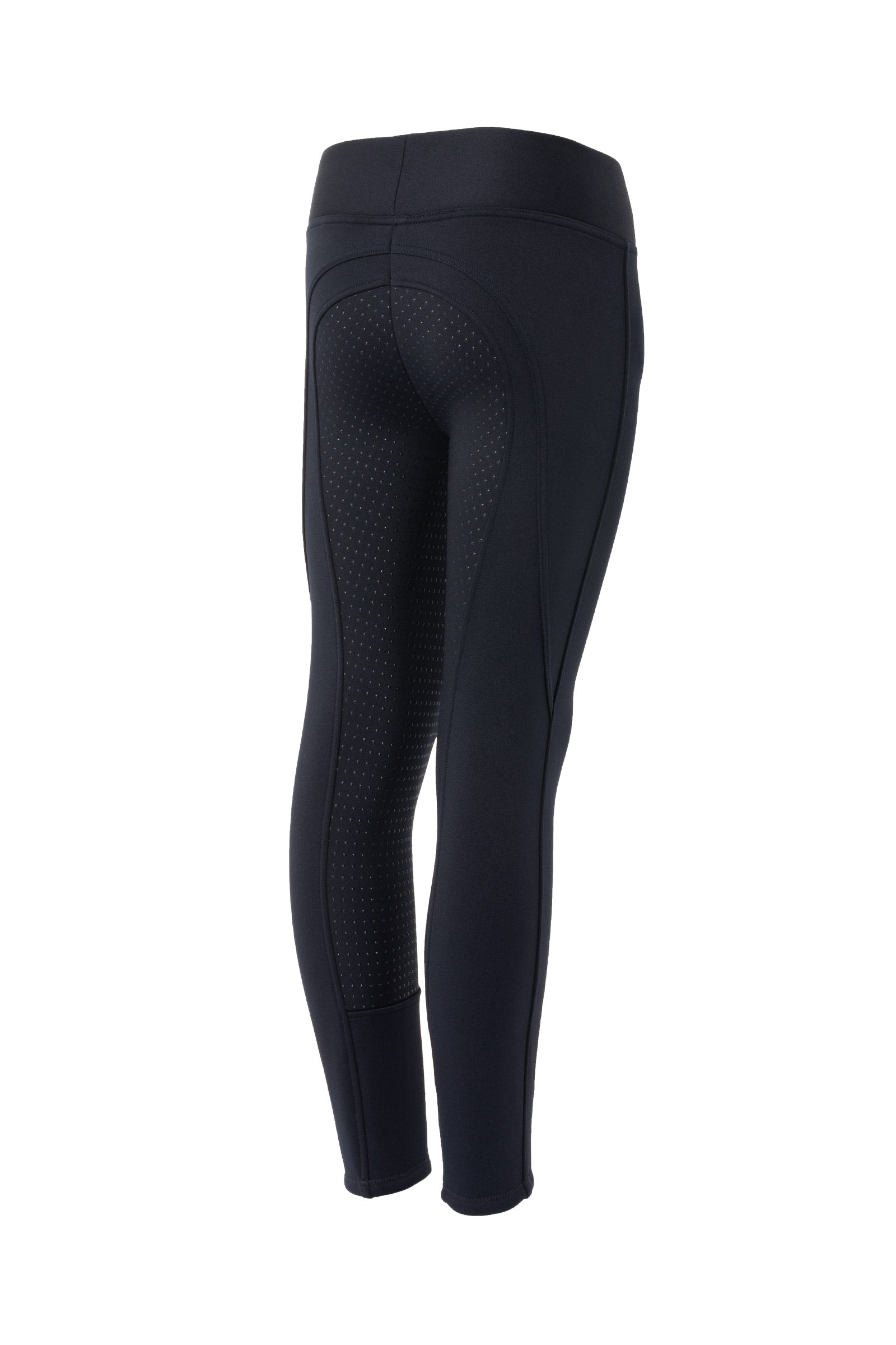 Horze Active Leggins invernale con silicone FS da bambini Abbigliamento per bambini