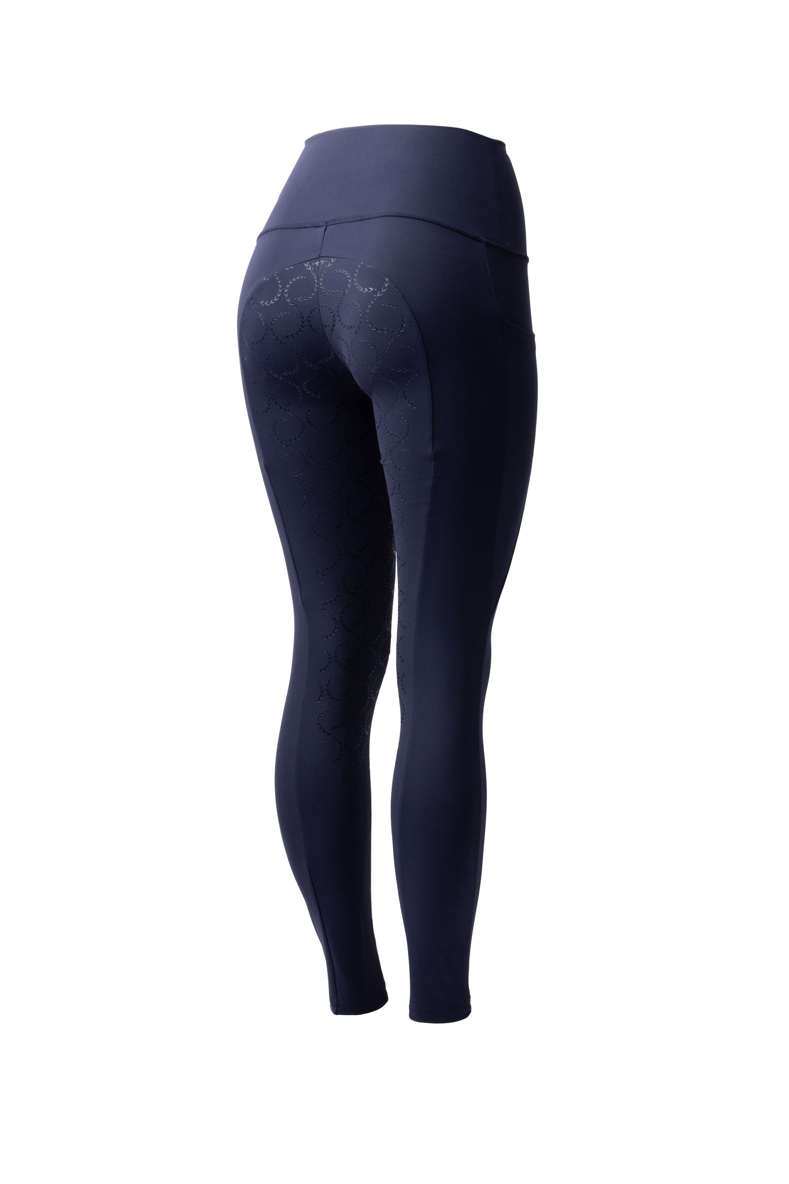 Horze Gillian Women's Full Seat Compression Tights Womens Breeches