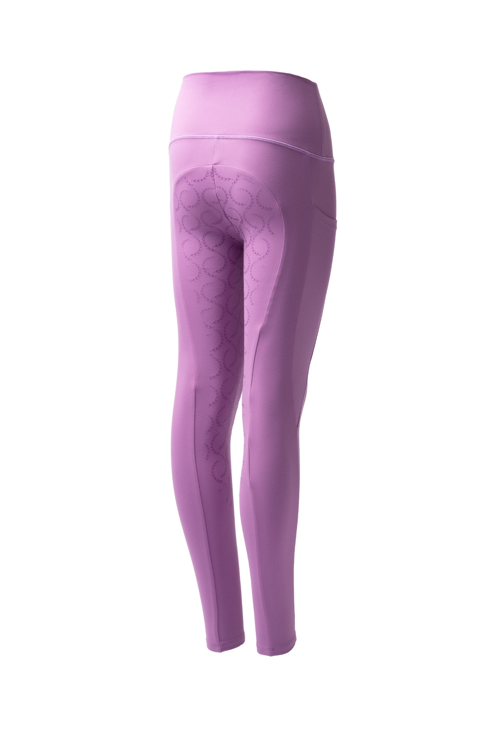 Horze Gillian Kids´ Full Seat Compression Tights Kids Apparel