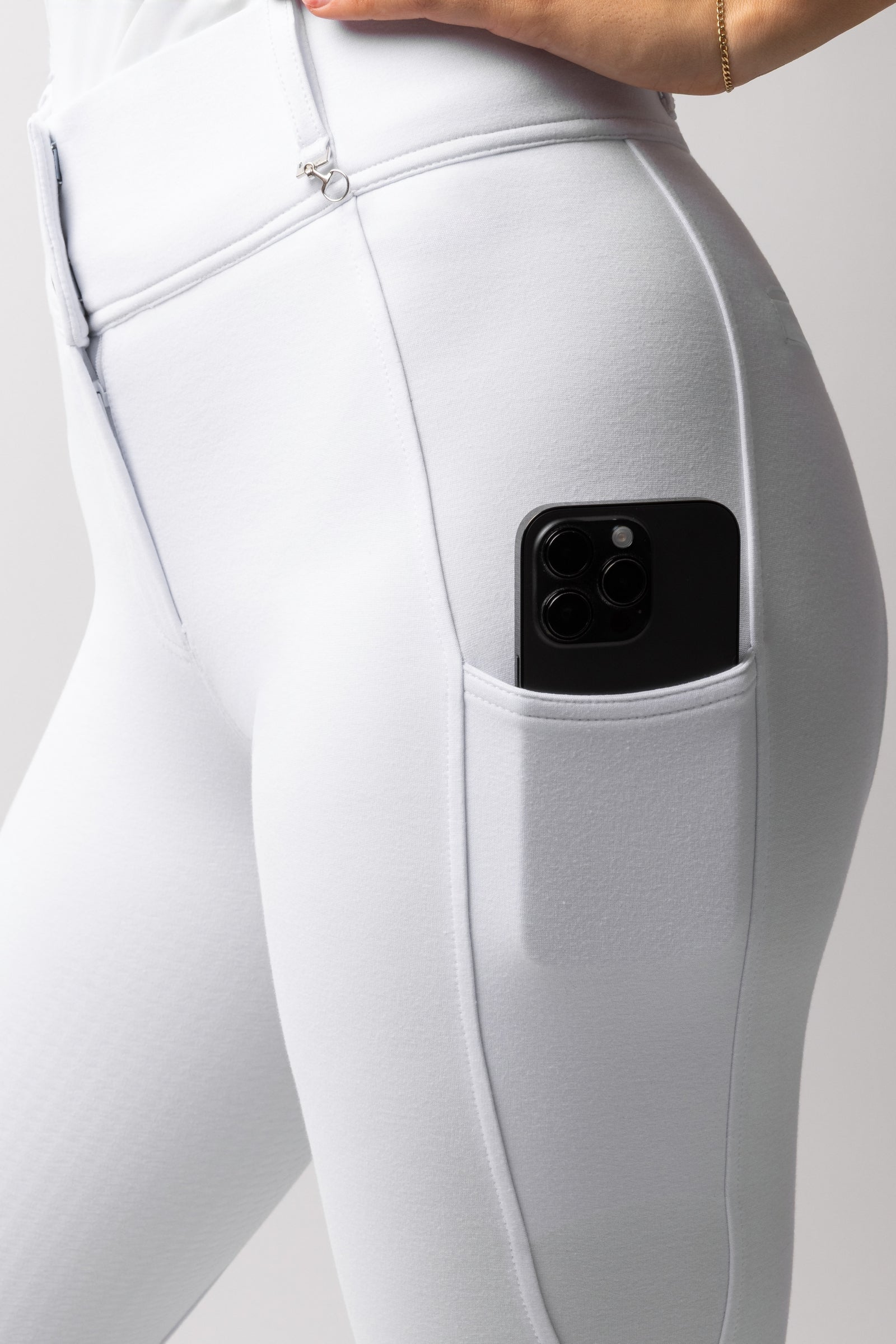 Horze Mira Women´s Fullgrip Breeches Womens Breeches