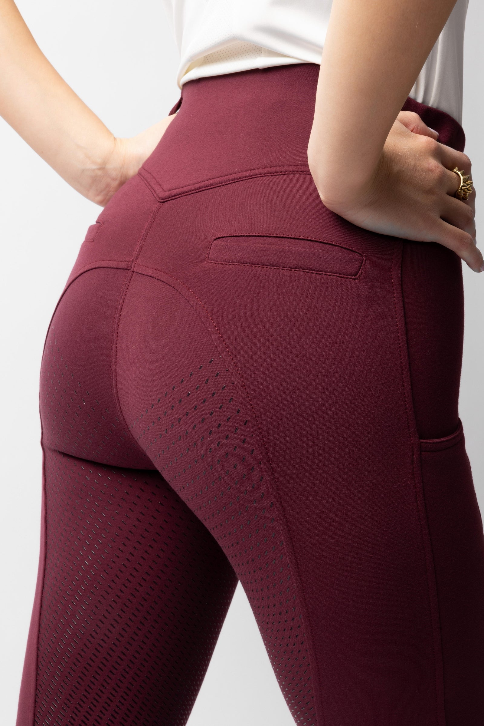 Horze Mira Women´s Fullgrip Breeches Womens Breeches