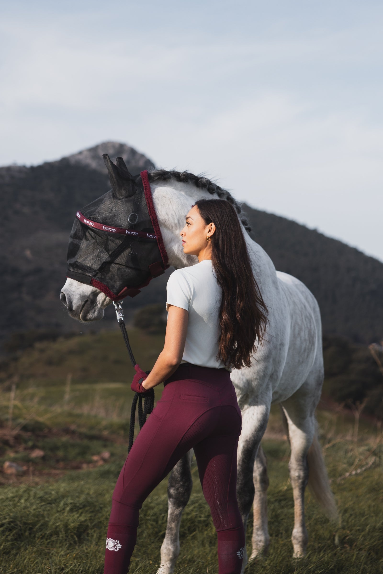 Horze Mira Women´s Fullgrip Breeches Womens Breeches