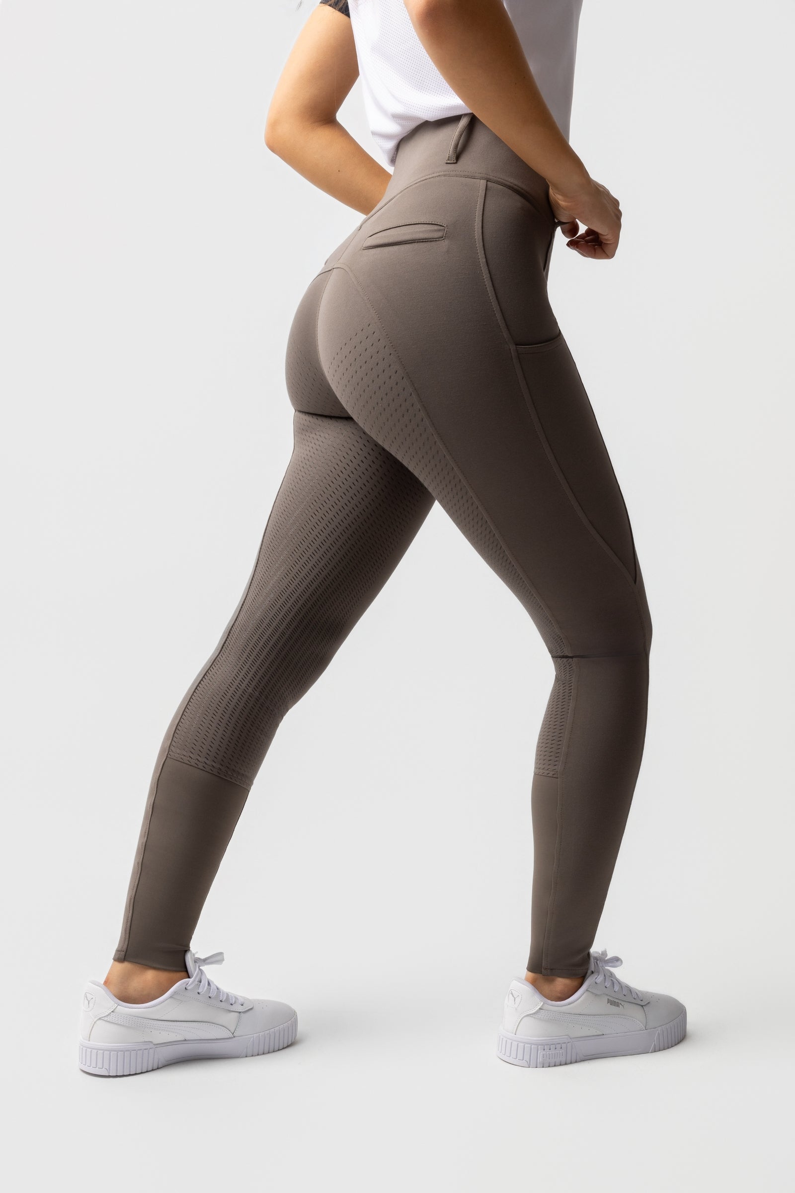 Horze Mira Women´s Fullgrip Breeches Womens Breeches