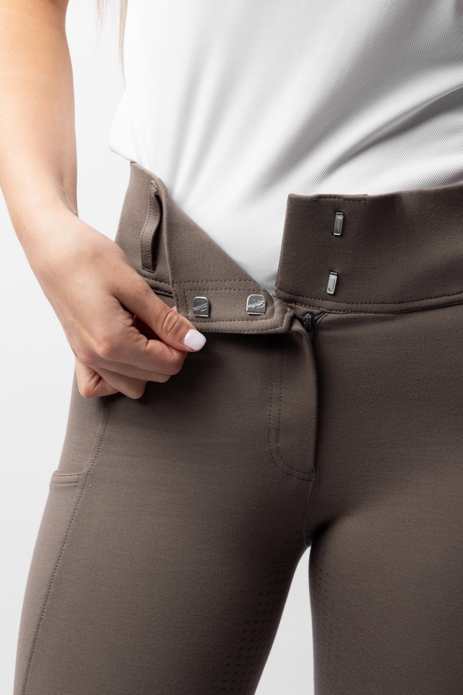 Horze Mira Women´s Fullgrip Breeches Womens Breeches