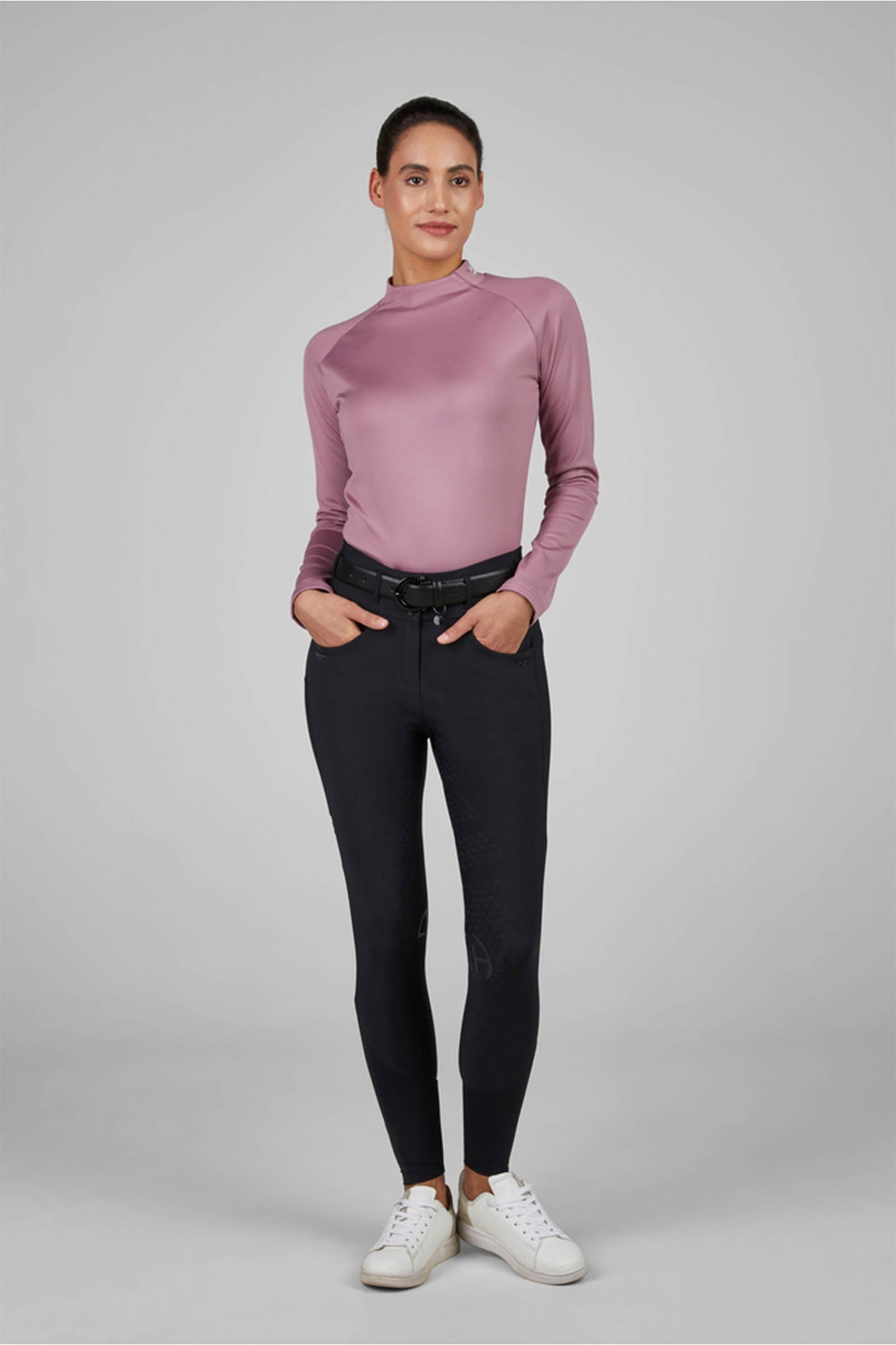 Pikeur Athleisure Women´s Roll Neck Shirt Women’s Riding Clothing