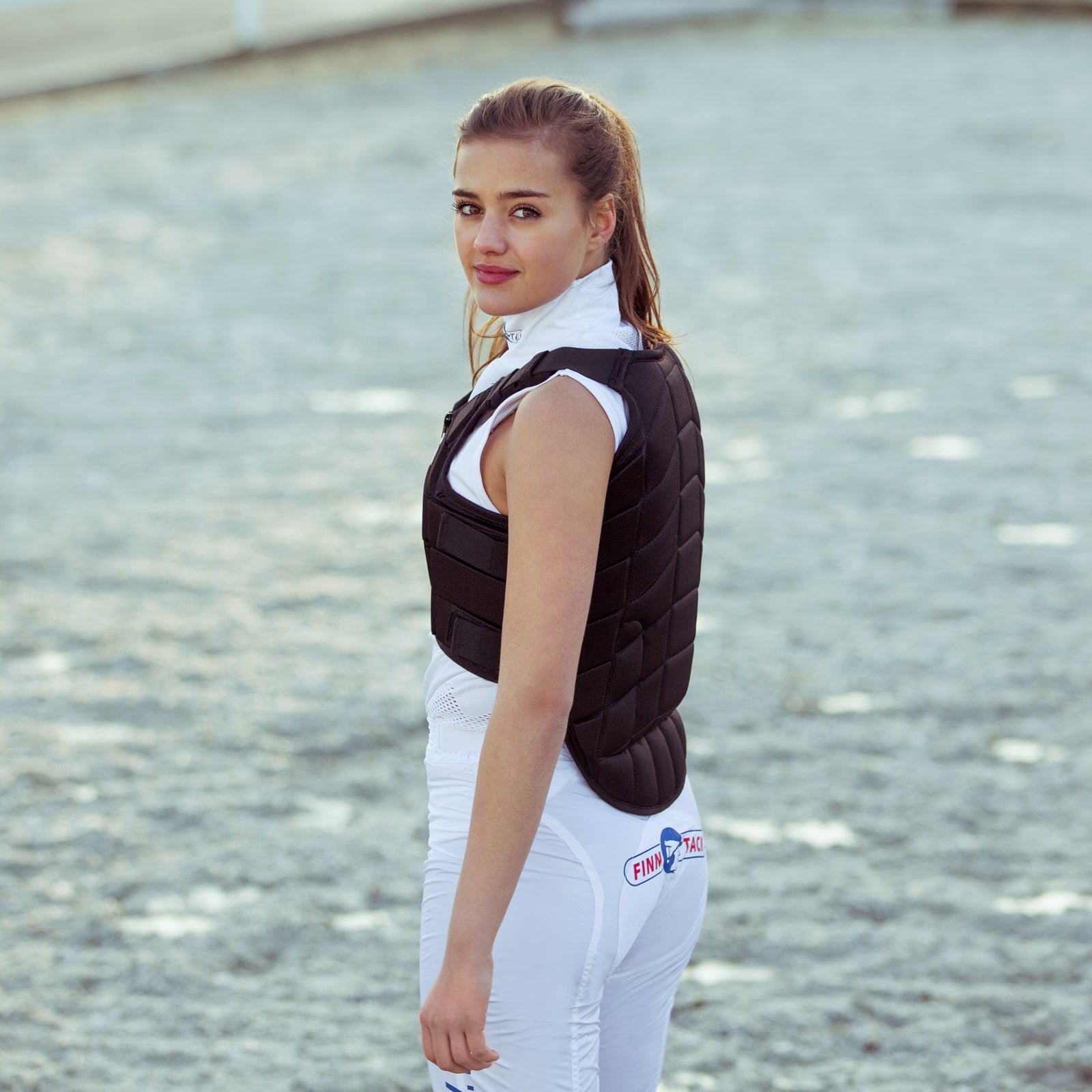 Finntack Pro Back Protector Safety Equipment