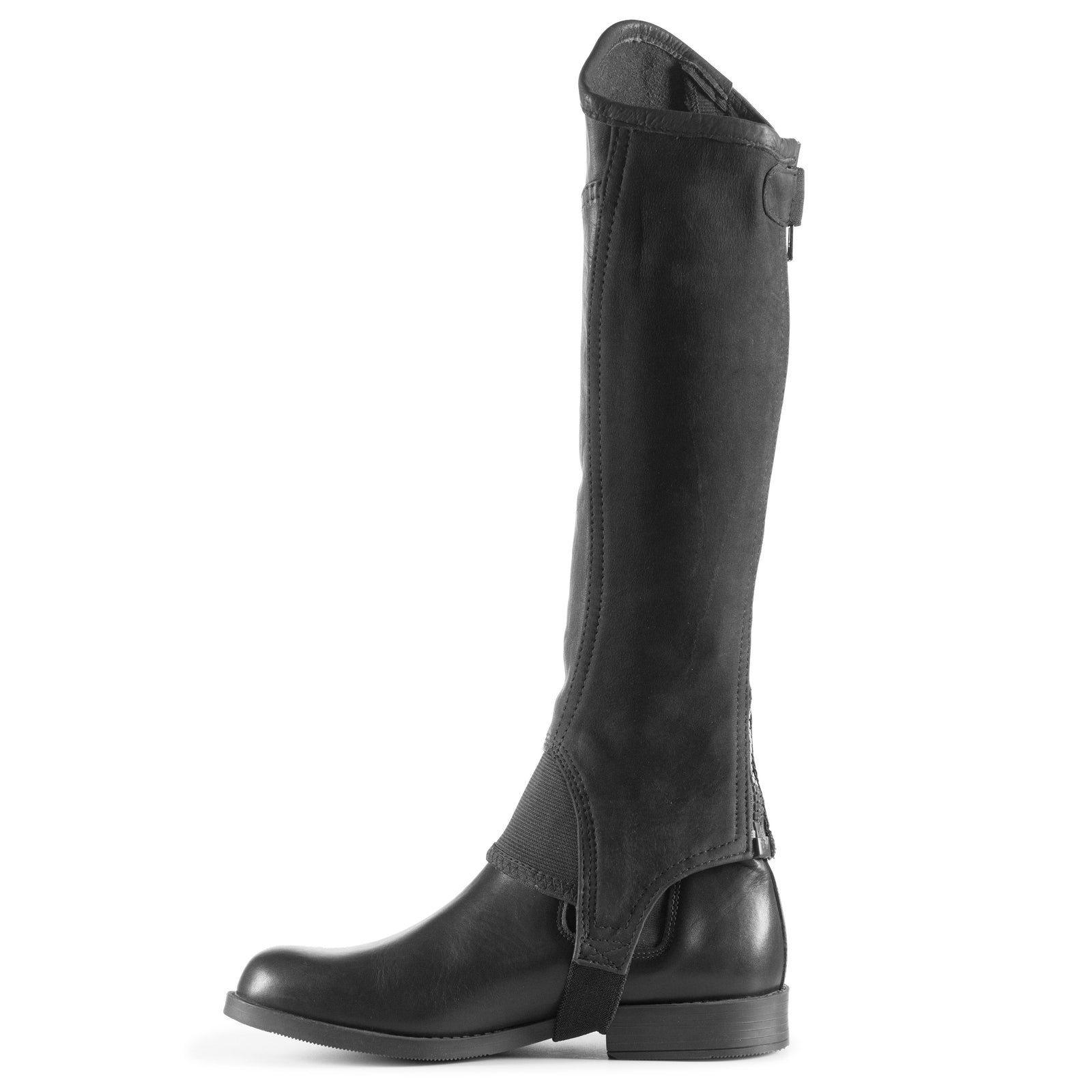 Horze Quinton Leather Half Chaps Riding Boots & Riding Shoes