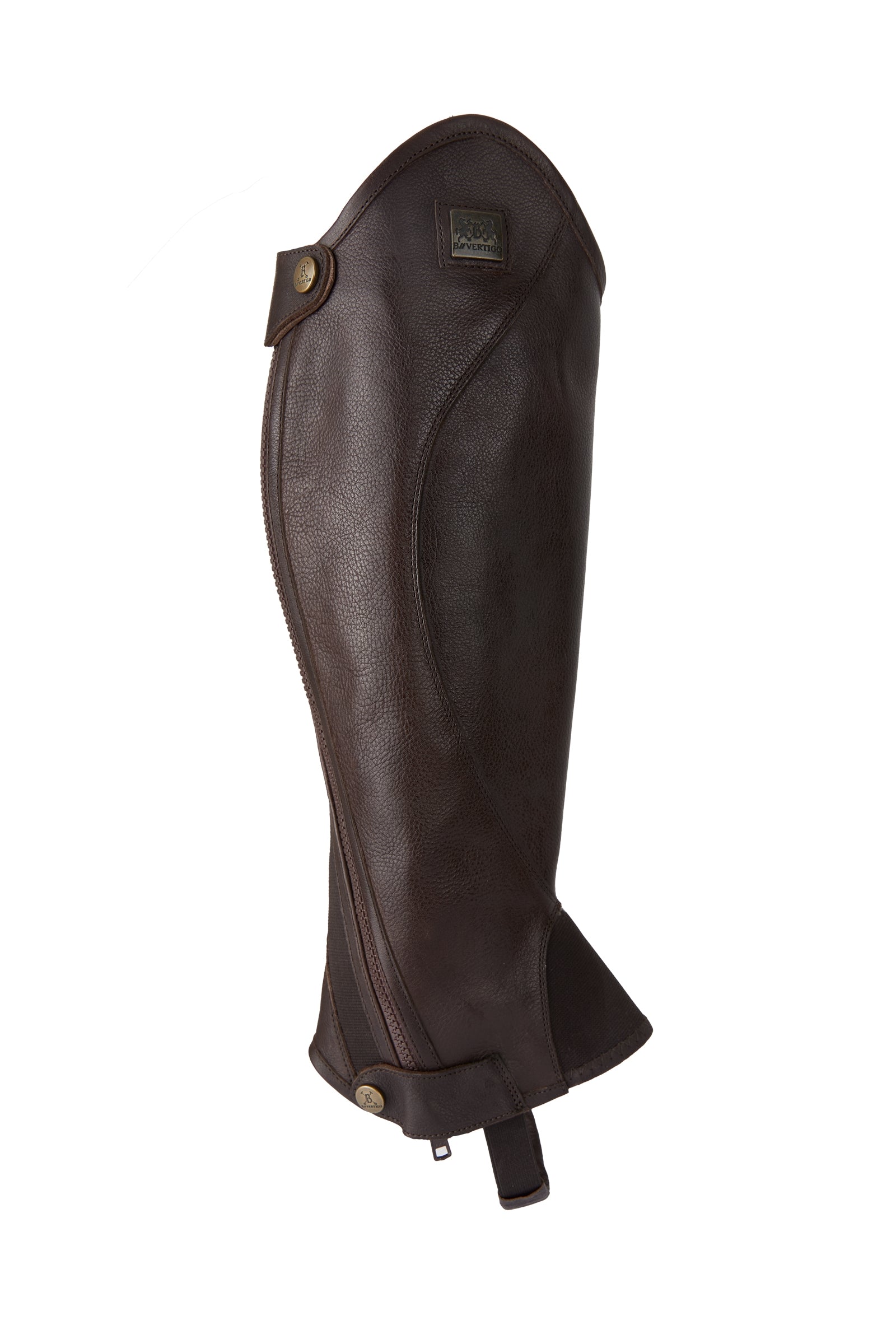B Vertigo Cosmos Half Chaps Calzature