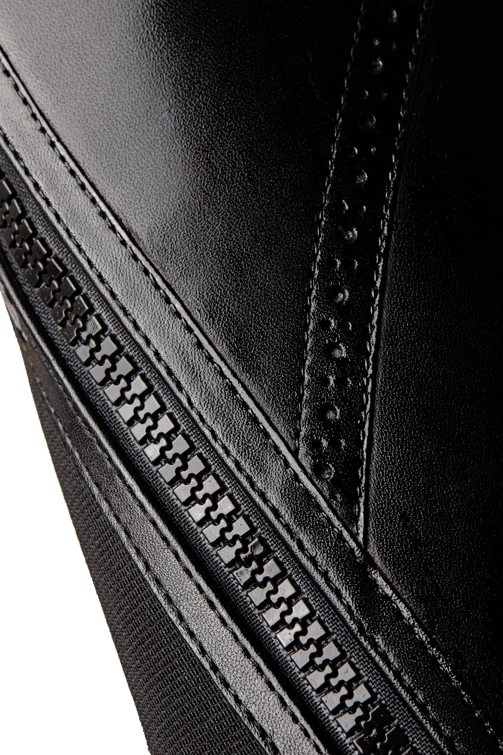 Horze Wicklow Half Chaps with Punch Hole Detail Riding Boots & Riding Shoes