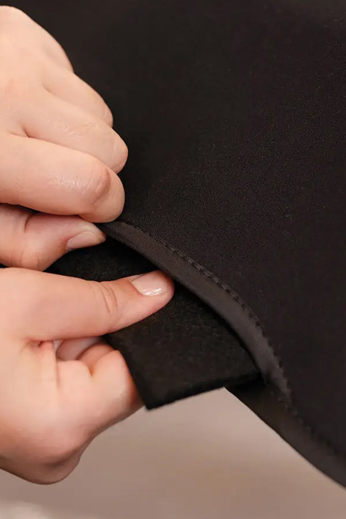 EquiFit UltraWool™ Thin ImpacTeq® Half Pad with Shims Saddle Pads