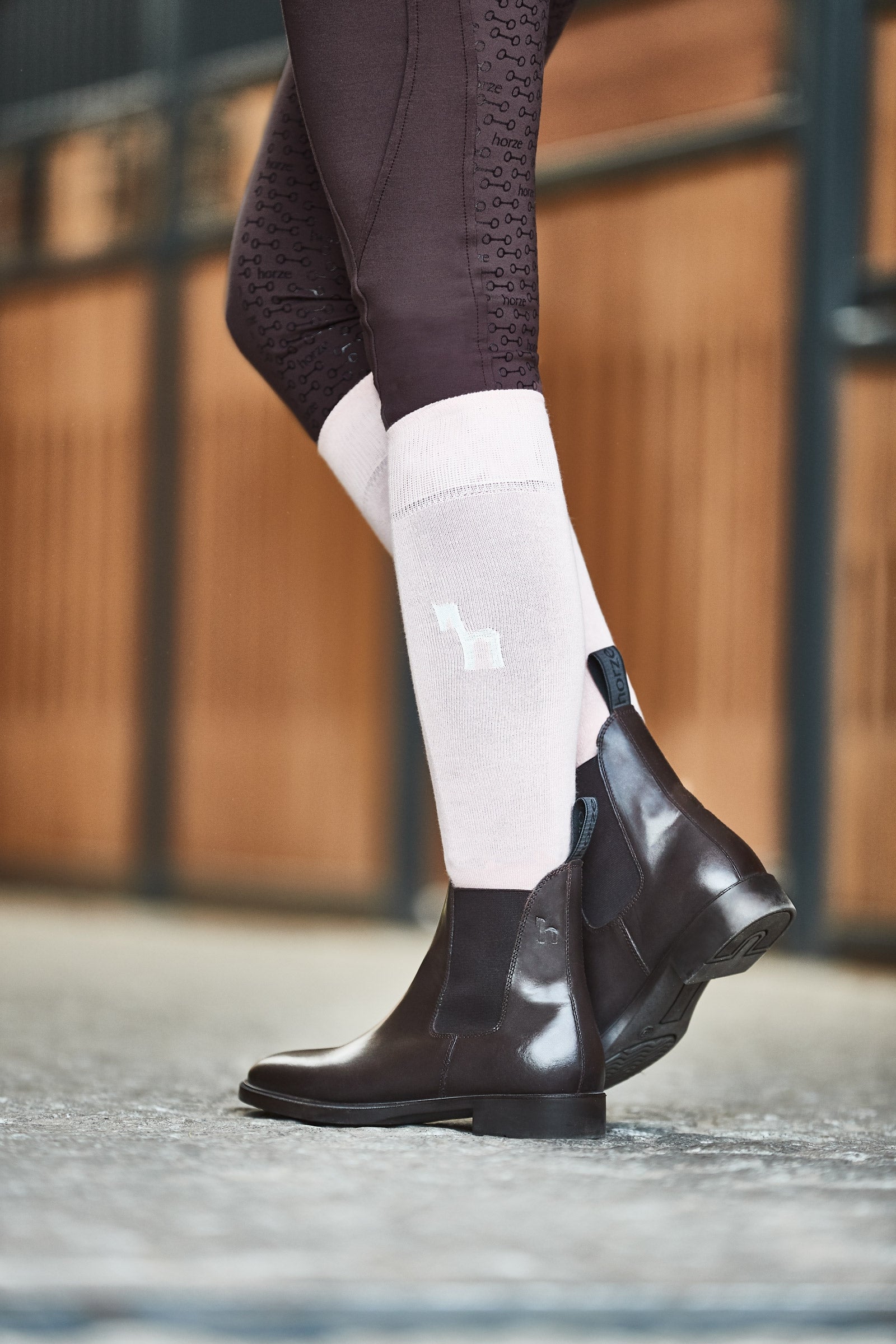 Horze Women's Signature Jodhpur Boots Riding Boots & Riding Shoes