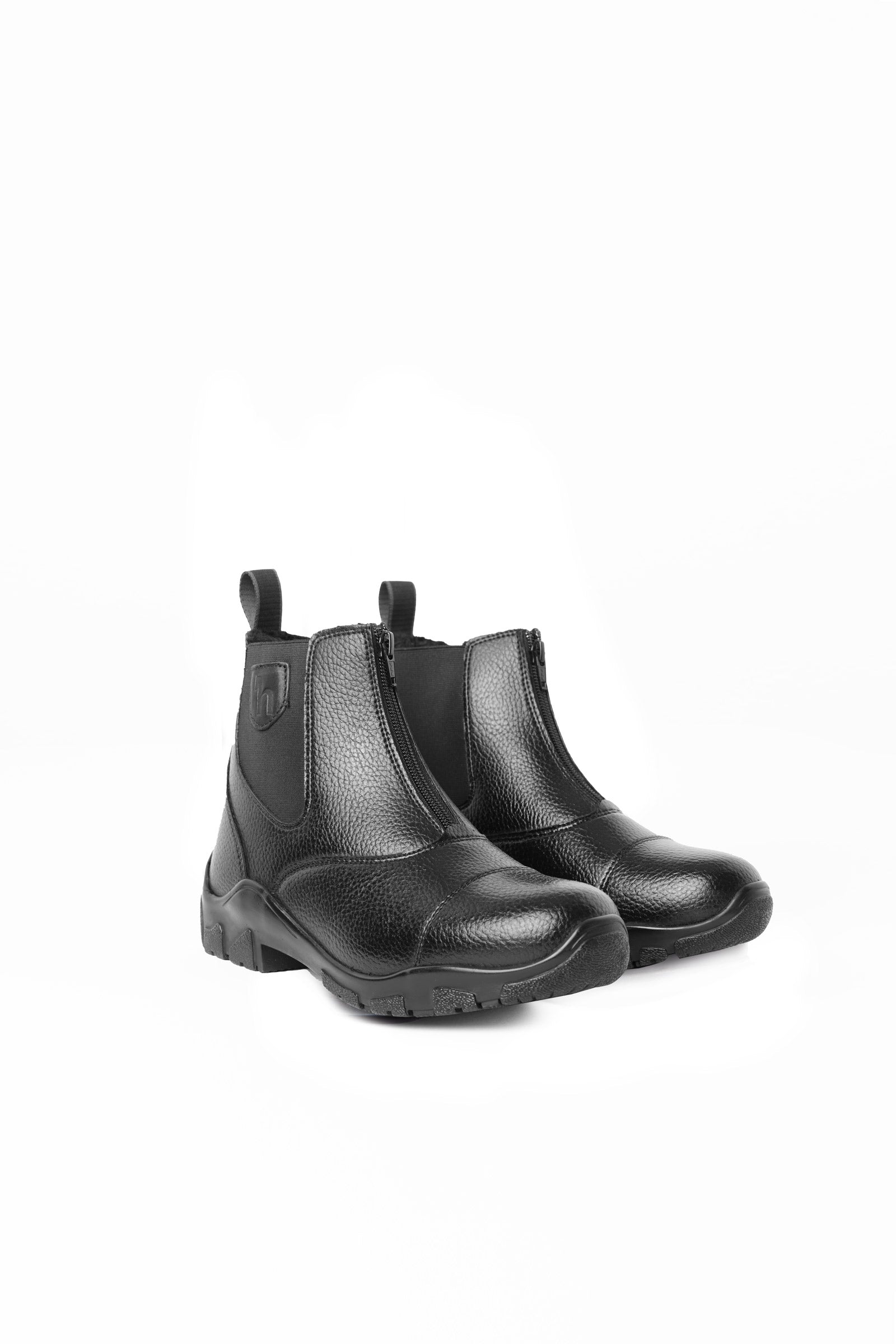 Horze Idaho Stivali invernali Jodhpur in PU da donna Calzature