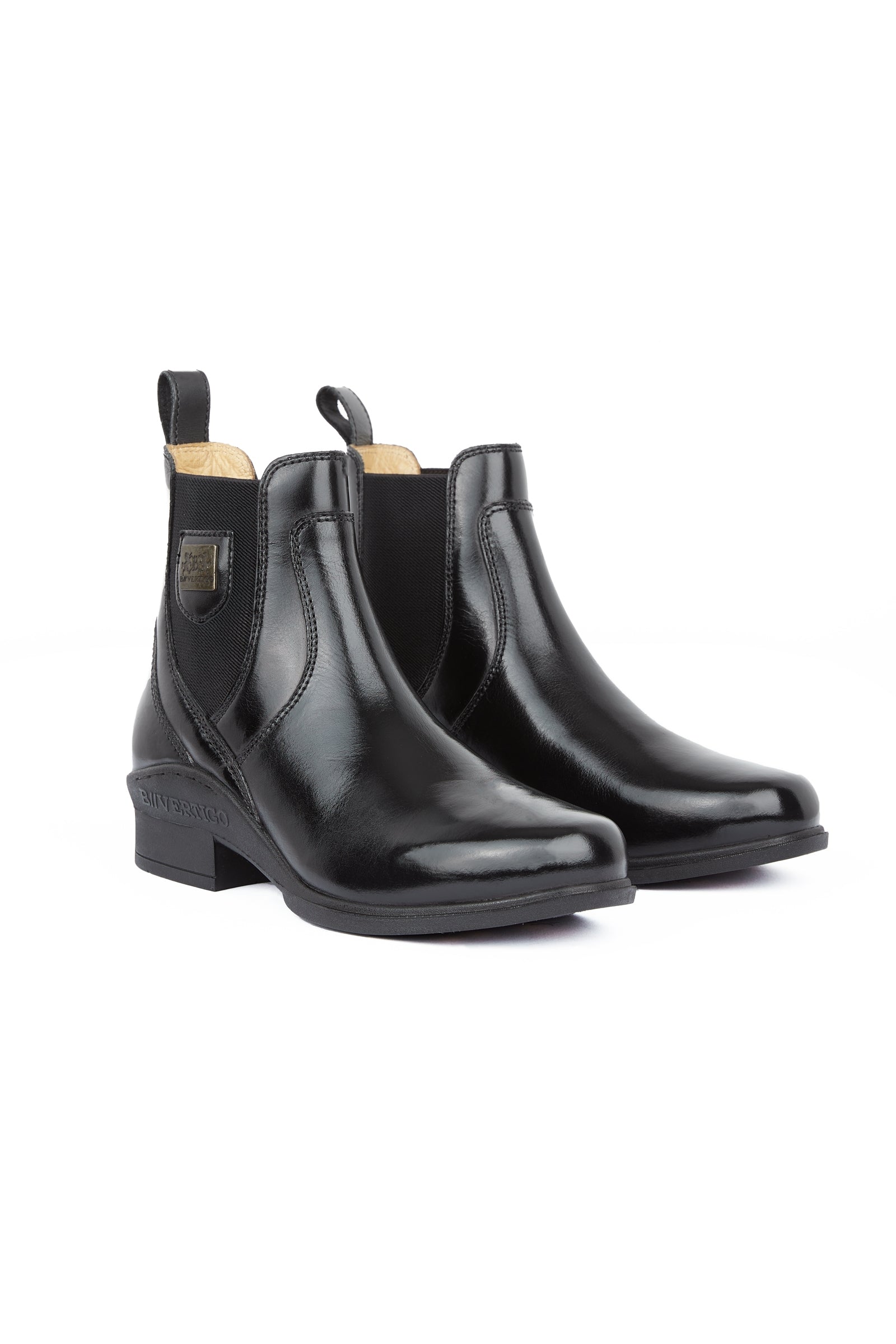Stivali elkan in pelle con zip - Tom Ford - Uomo