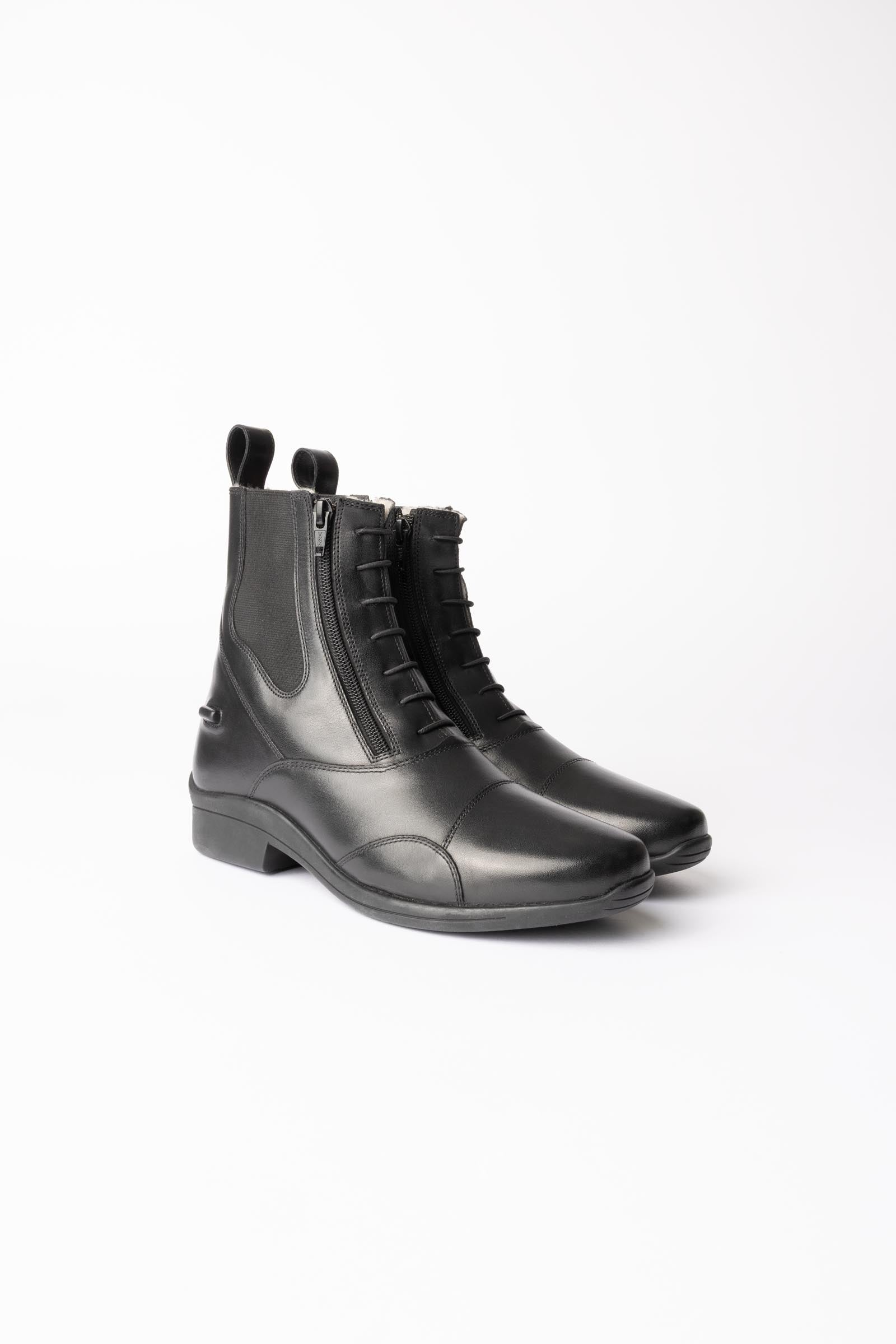 Horze Stockholm Stivali invernali Jodhpur da donna Calzature