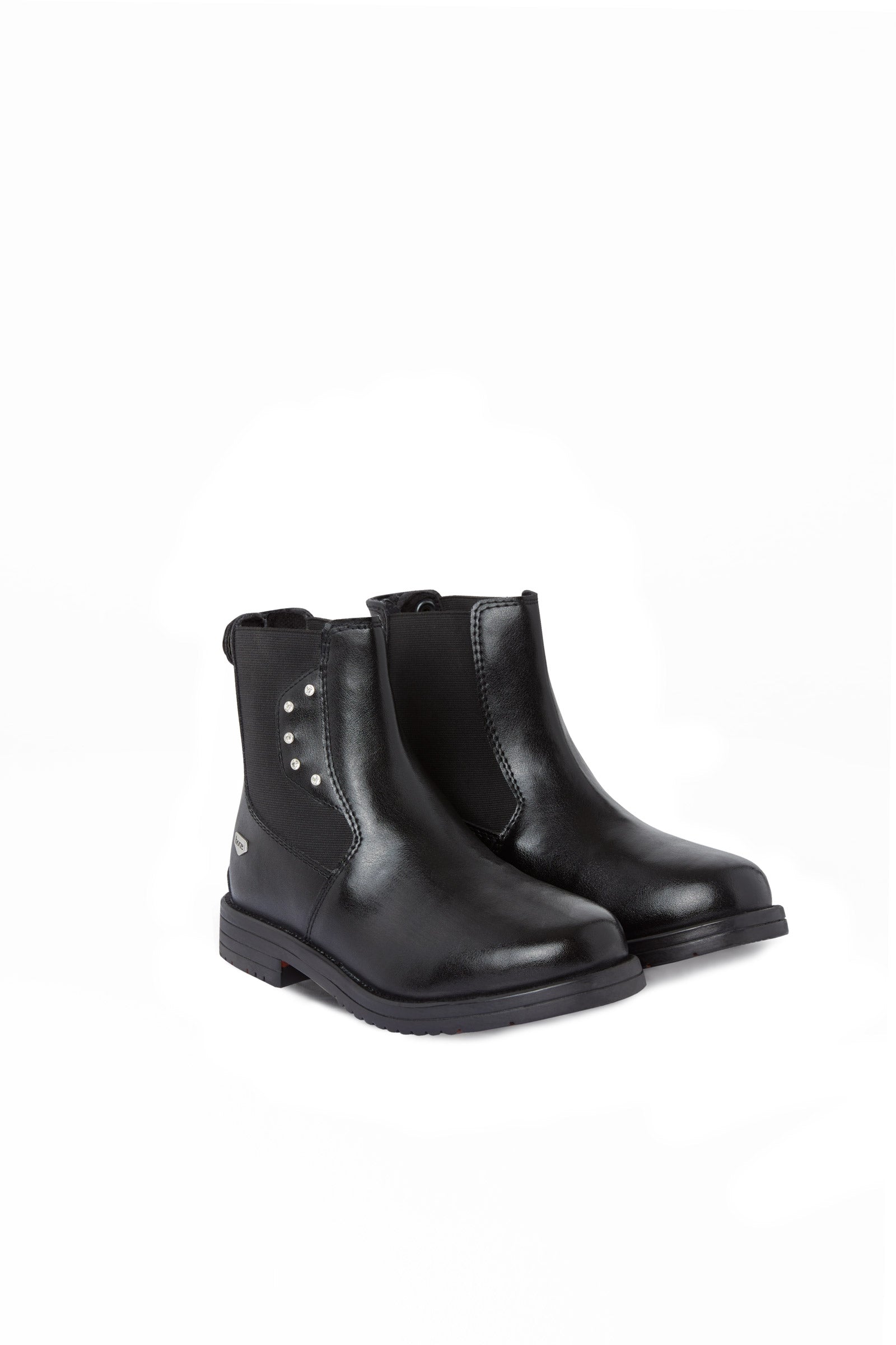 Horze Portland Stivaletti Jodhpur con cristalli, da bambino Calzature