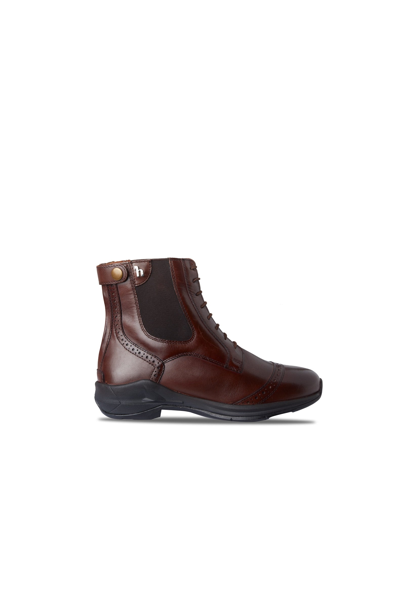 Horze Wicklow Jodhpur Boots Riding Boots & Riding Shoes