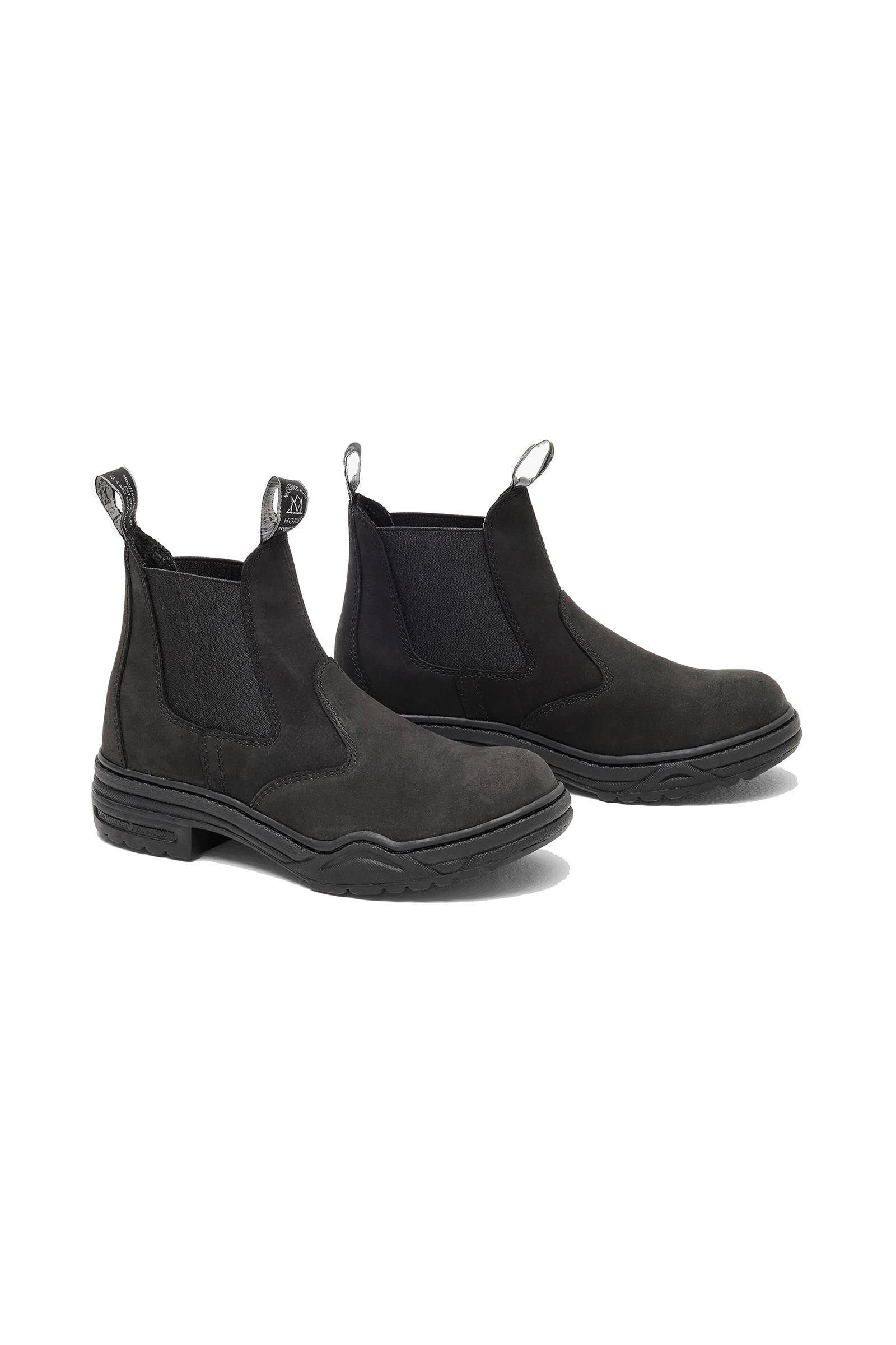 Mountain Horse Jodhpur Stivali da Scuderia Calzature