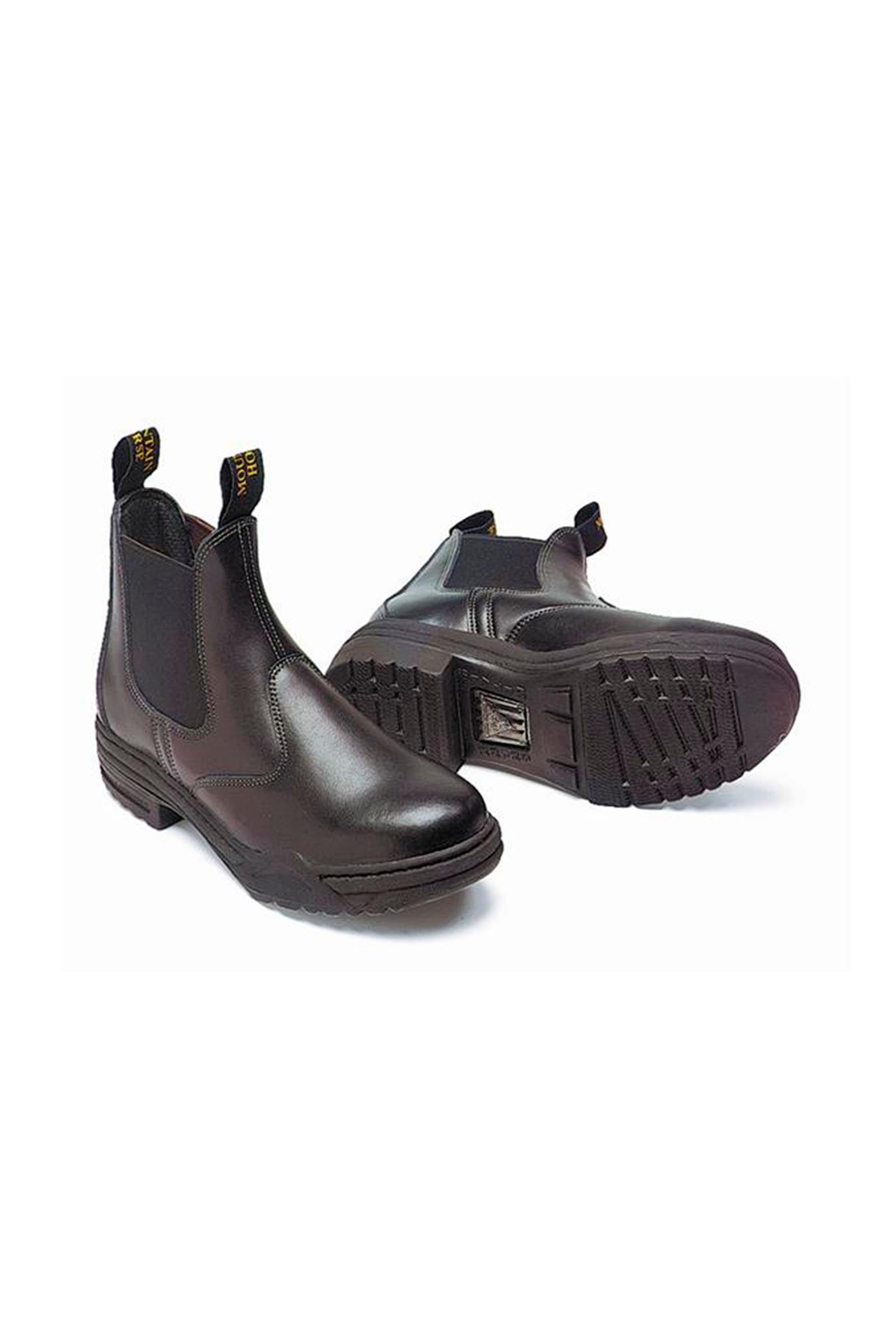 Mountain Horse Jodhpur Stivali da Scuderia Calzature