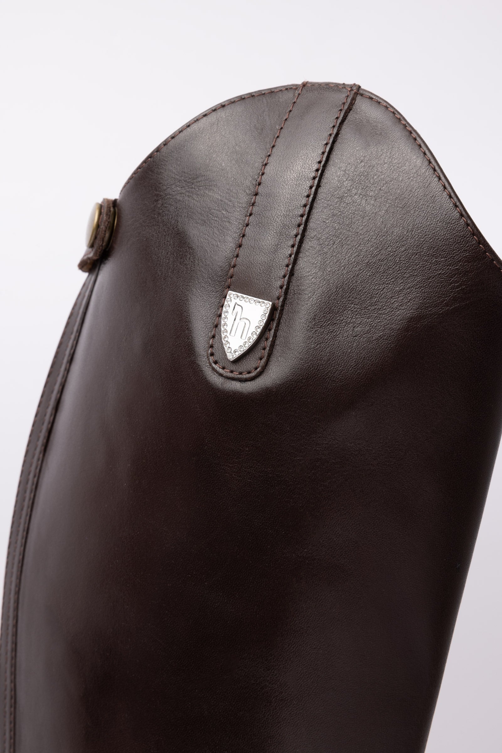 Horze Winslow Genuine Leather Tall Boots Riding Boots & Riding Shoes