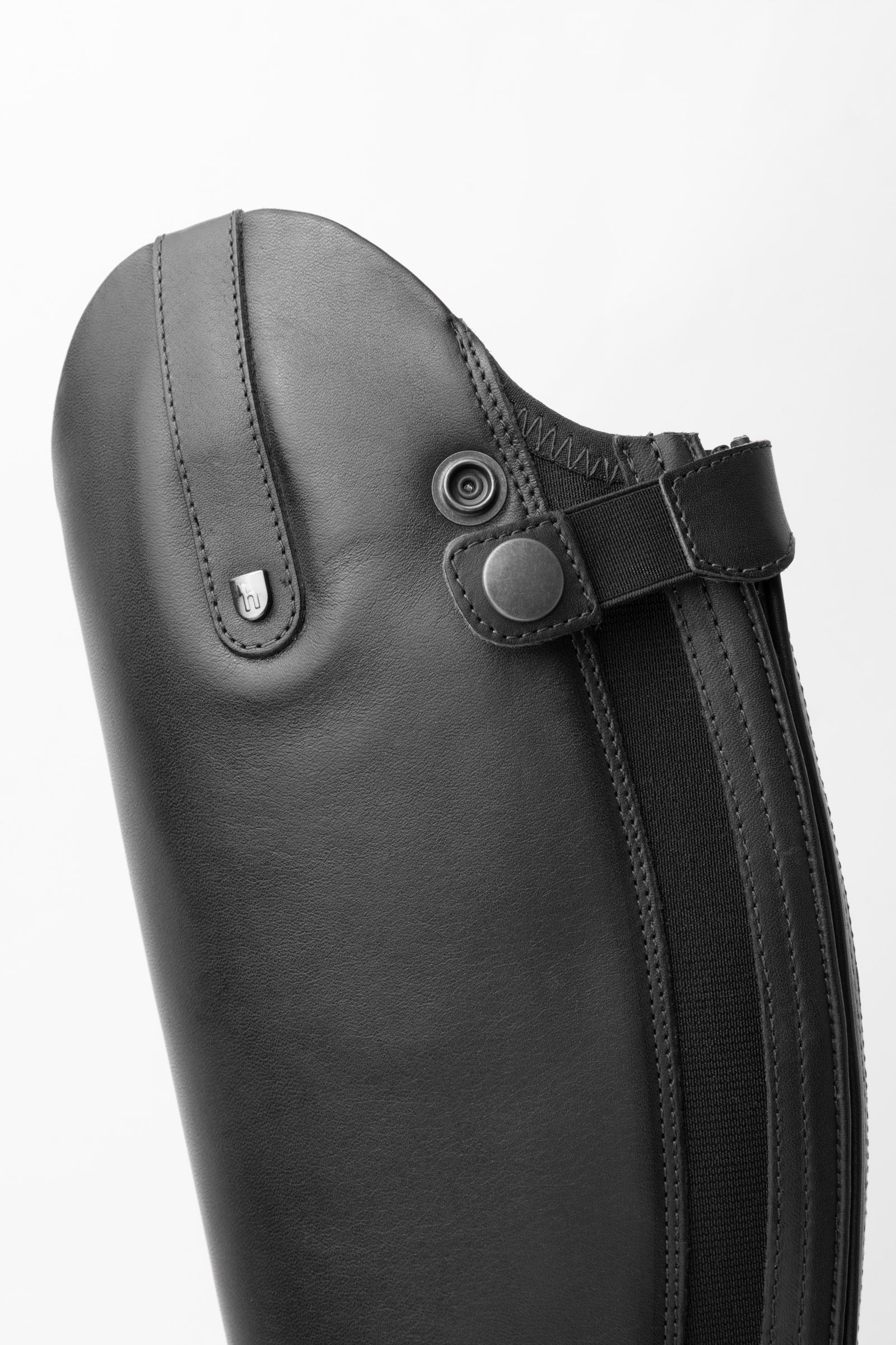 Horze Genève Women's Leather Tall Boots Riding Boots & Riding Shoes