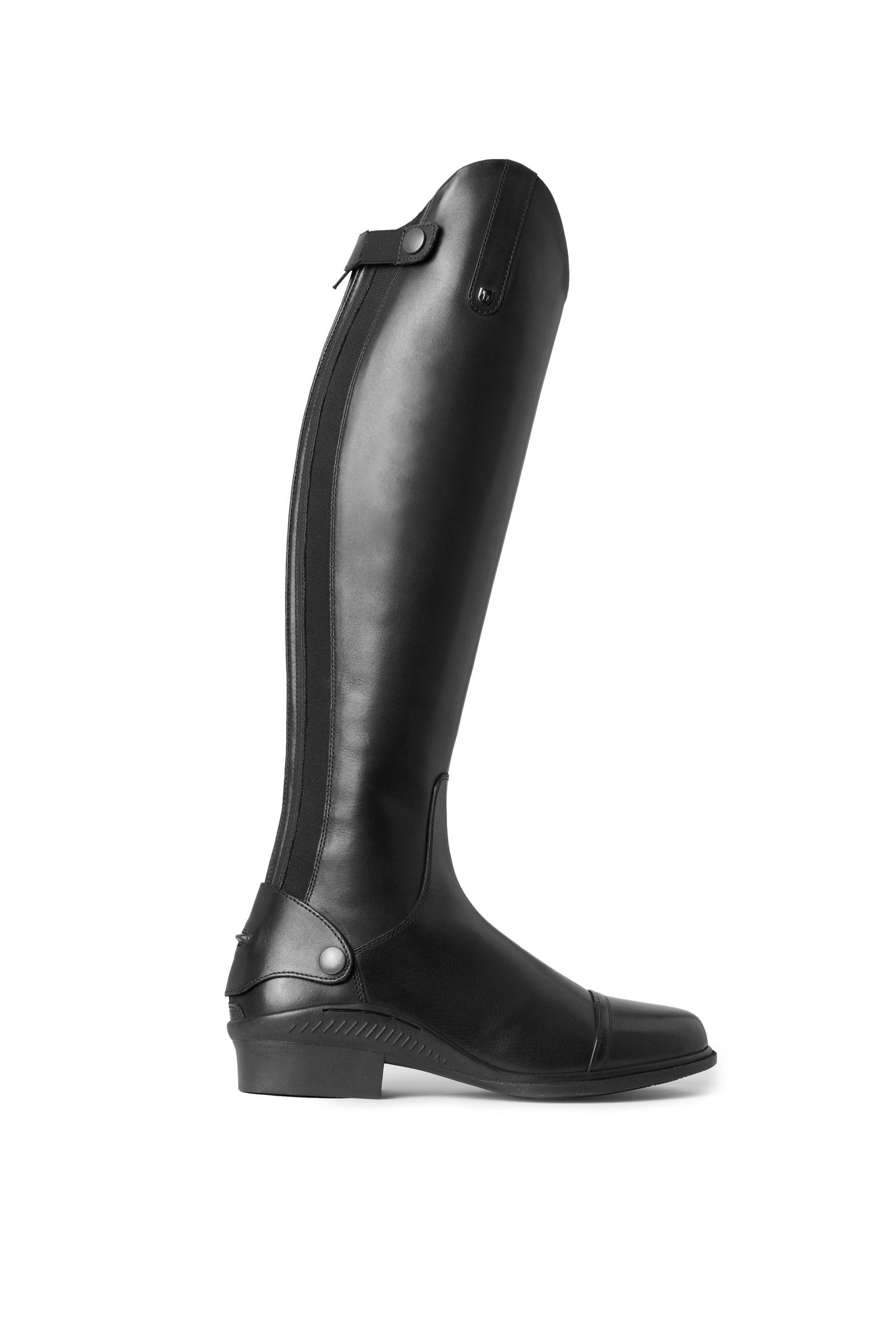 Horze Genève Teenage Leather Tall Boots Riding Boots & Riding Shoes