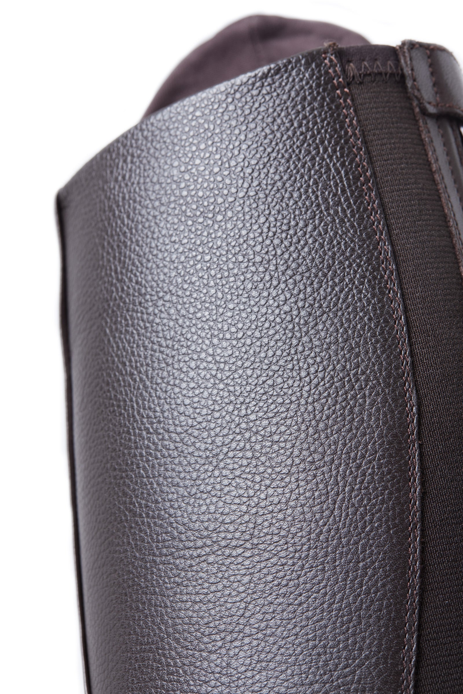 Horze Genève Teenage Leather Tall Boots Riding Boots & Riding Shoes