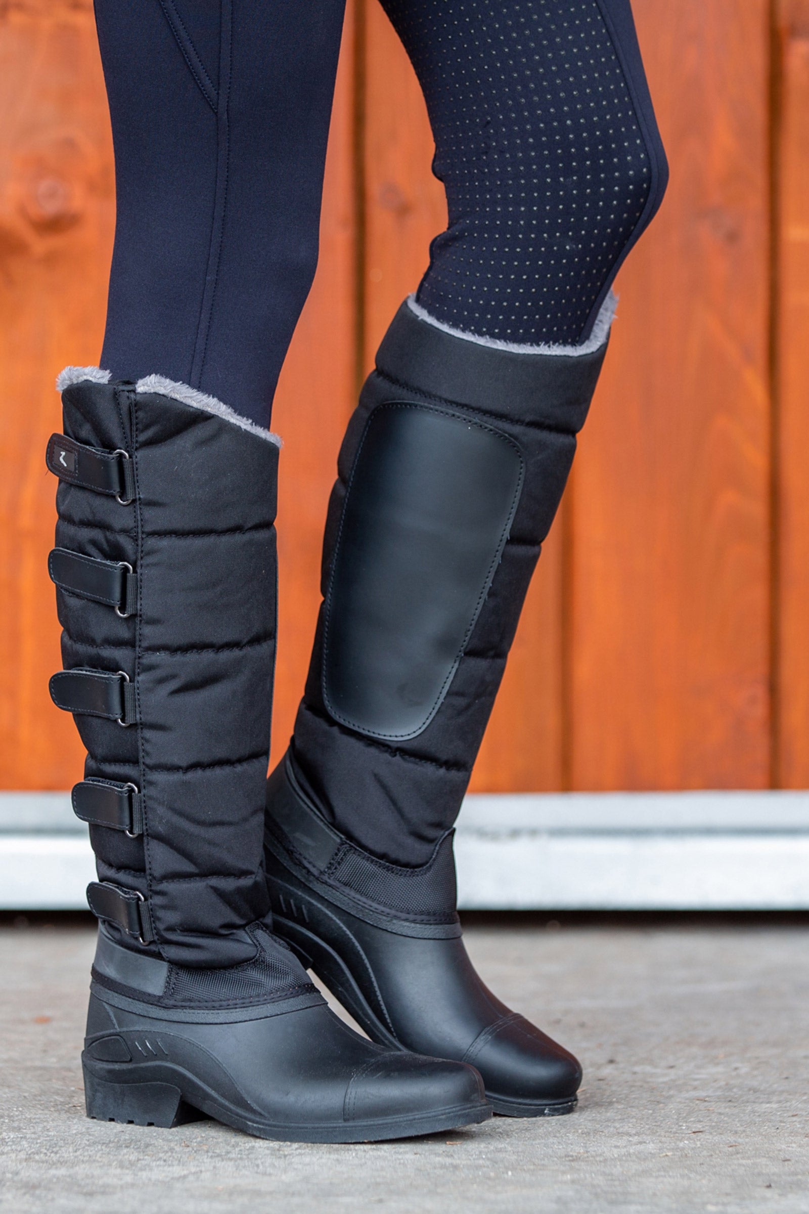 Horze Utah Women's Thermo Boots Riding Boots & Riding Shoes