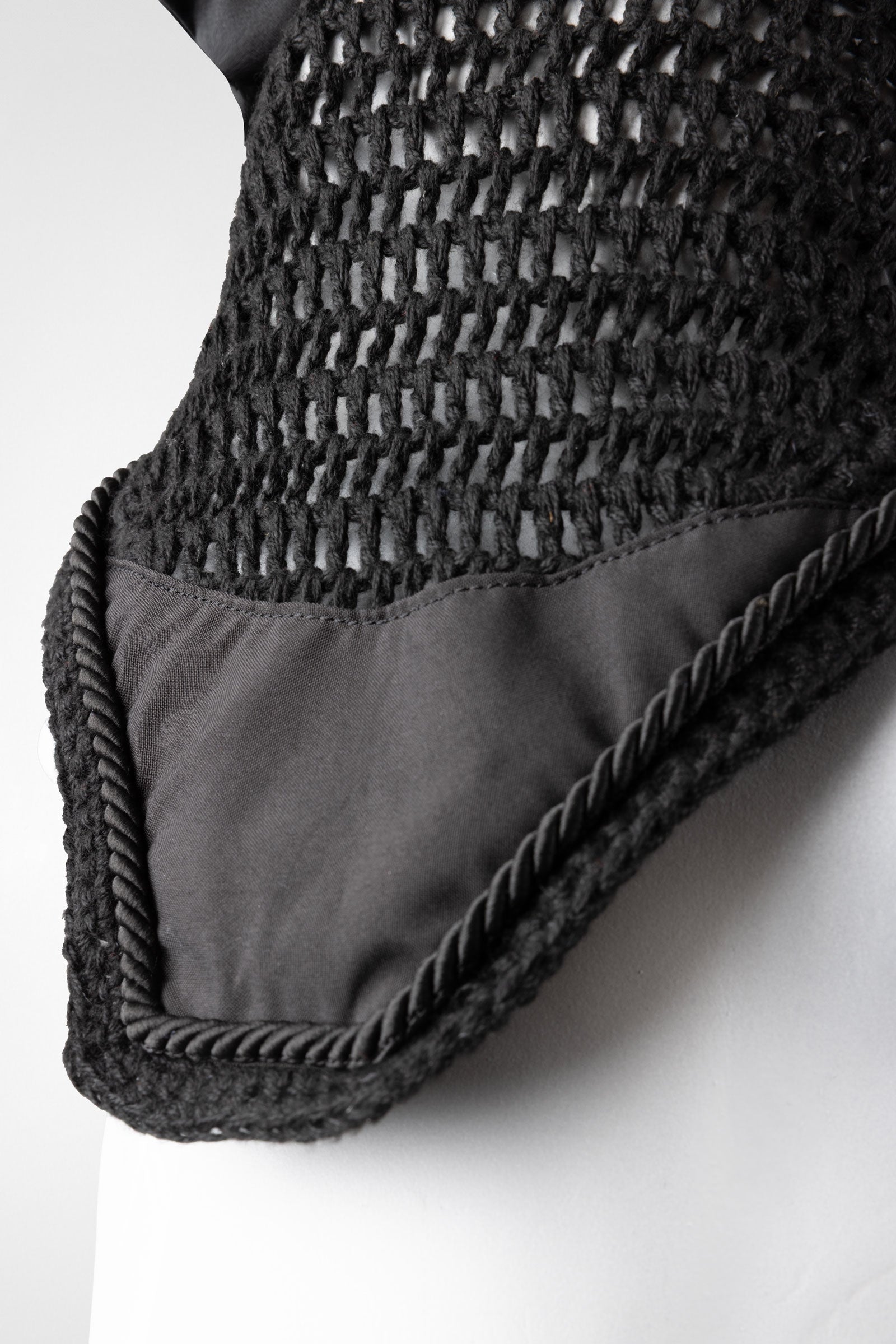 Horze Lucca Ear Nets Saddle Pads