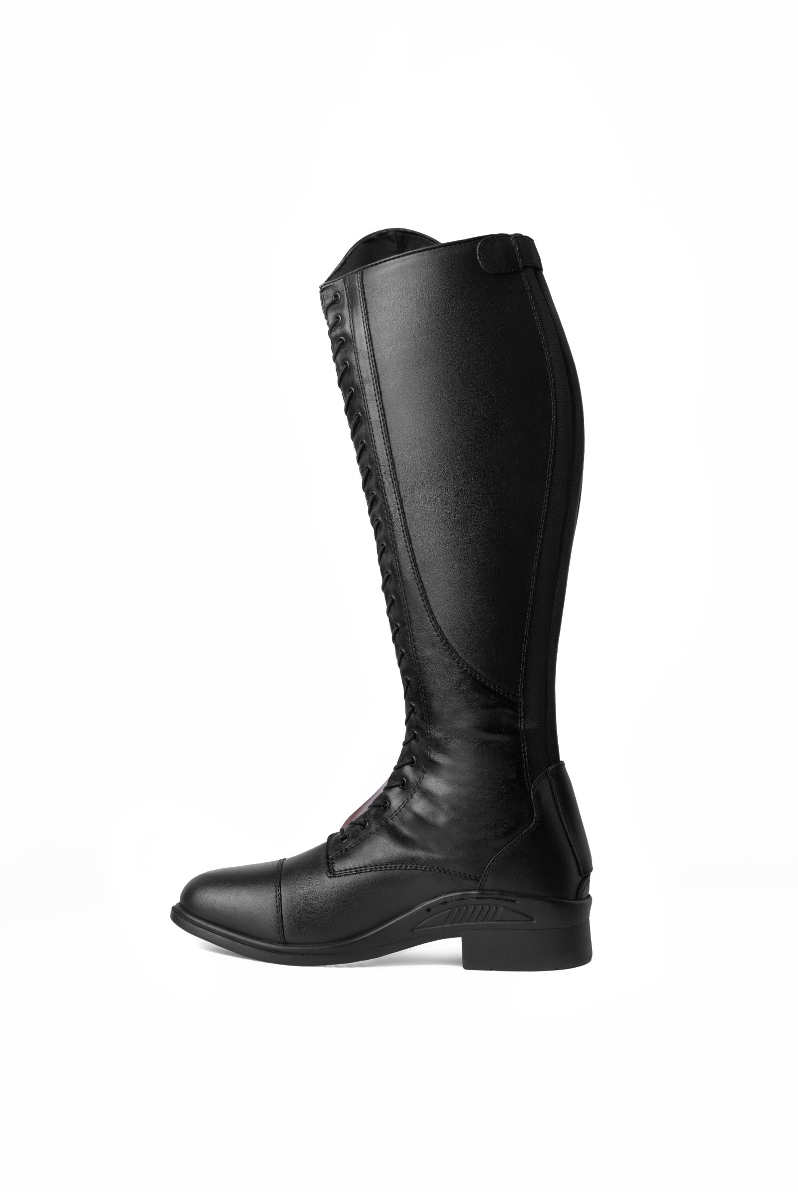 Horze Women's Lace-Up Riding Boots Riding Boots & Riding Shoes