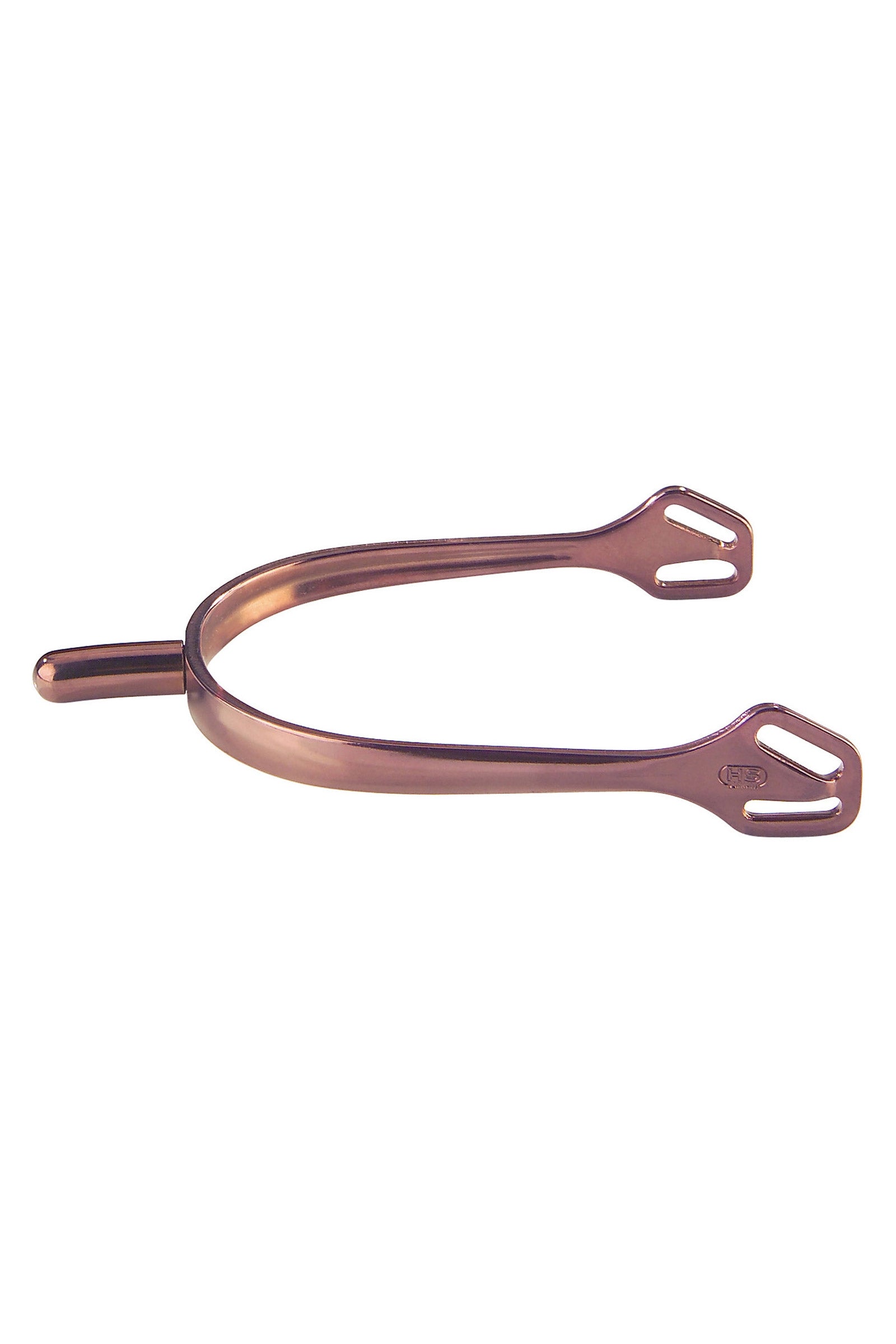 Sprenger Ultra Fit speroni, bronzo, 25 mm, collo arrotondato Frustini