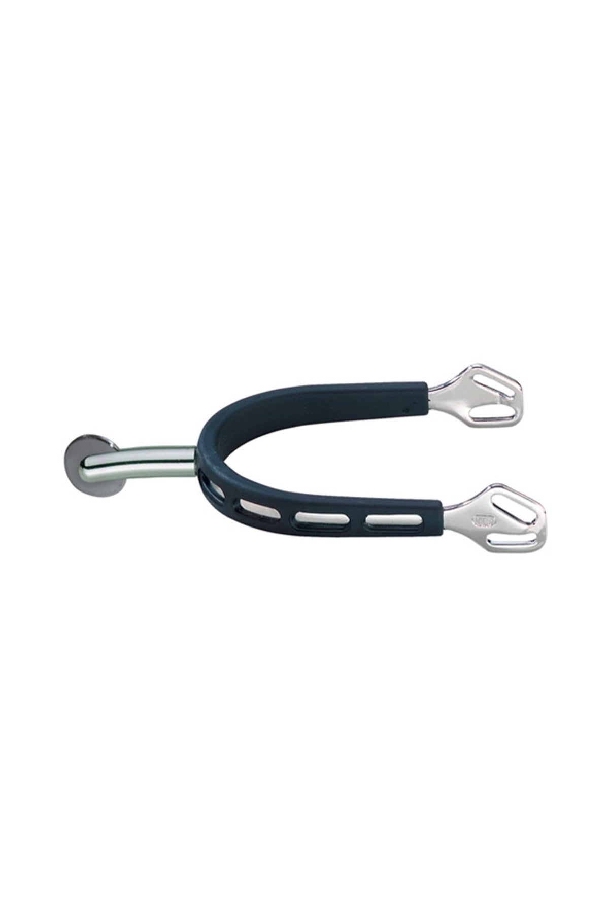 Sprenger Ultra Fit Extra Grip Spurs, Stainless St. Small Rowel #6 Riding Whips, Crops & Spurs