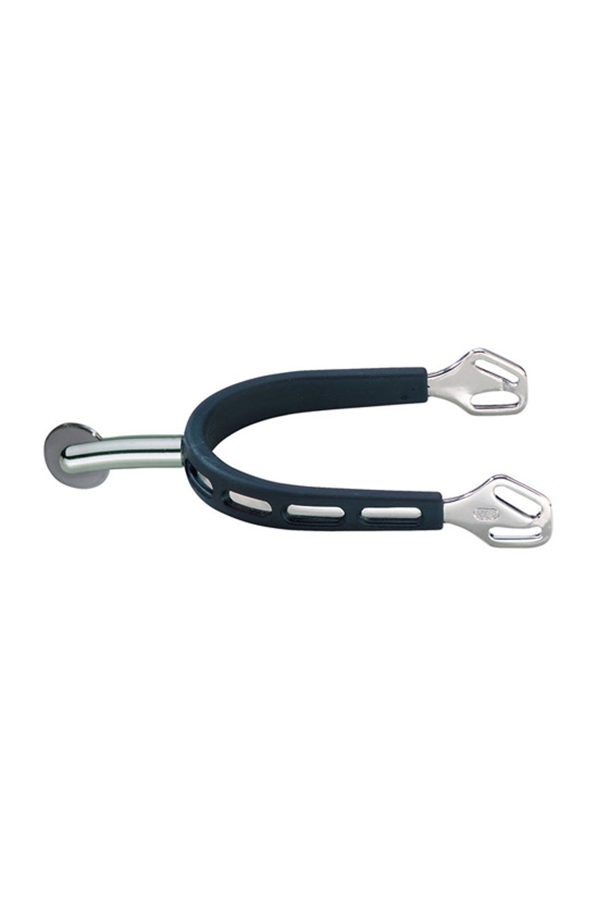 Sprenger Ultra Fit Extra Grip Spurs, Stainless St. Rowel #5 Riding Whips, Crops & Spurs