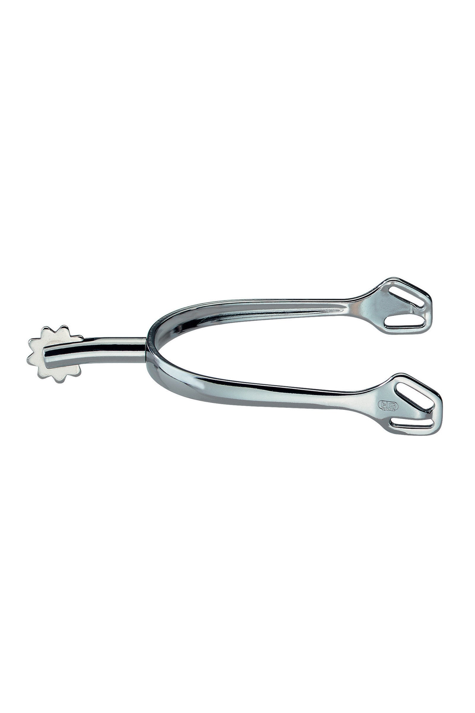 Sprenger Ultra Fit speroni, acciaio inox, piatto, rotella sole #4 Frustini