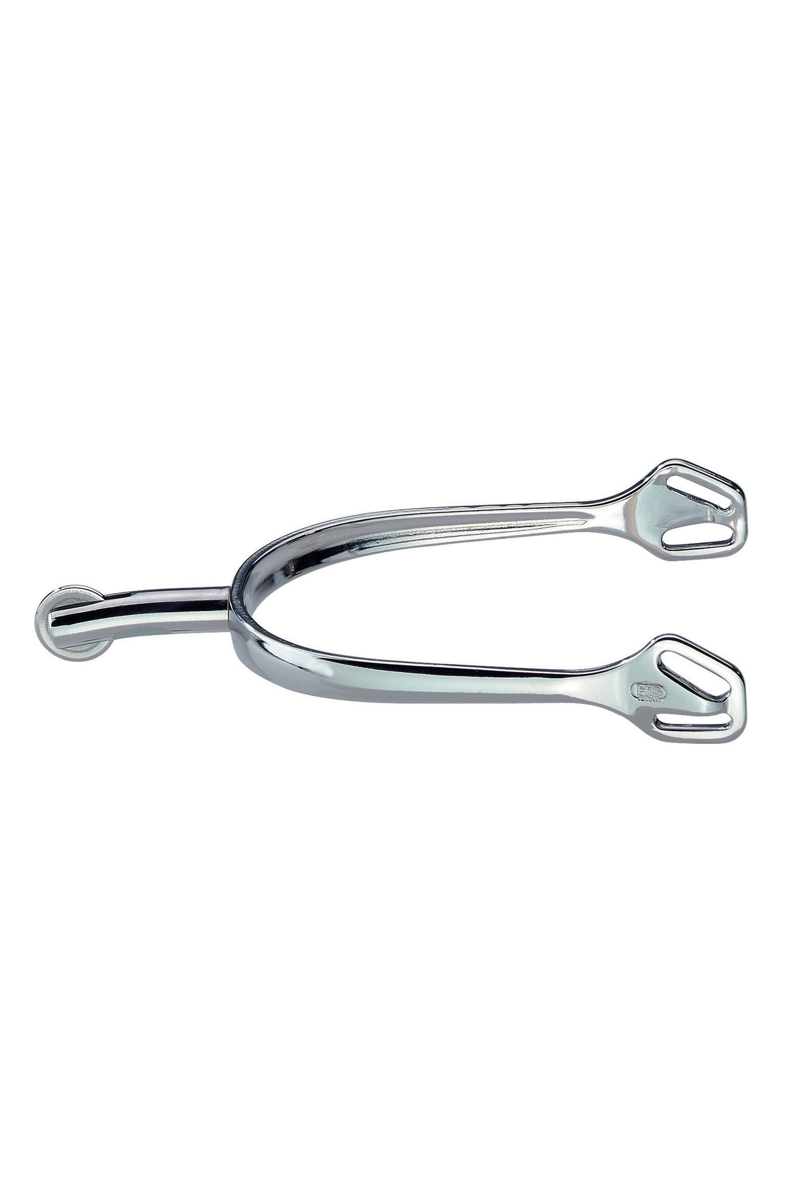 Sprenger Ultra Fit speroni, acciaio inox, piatto, 30 mm, rotella piccola #6 Frustini