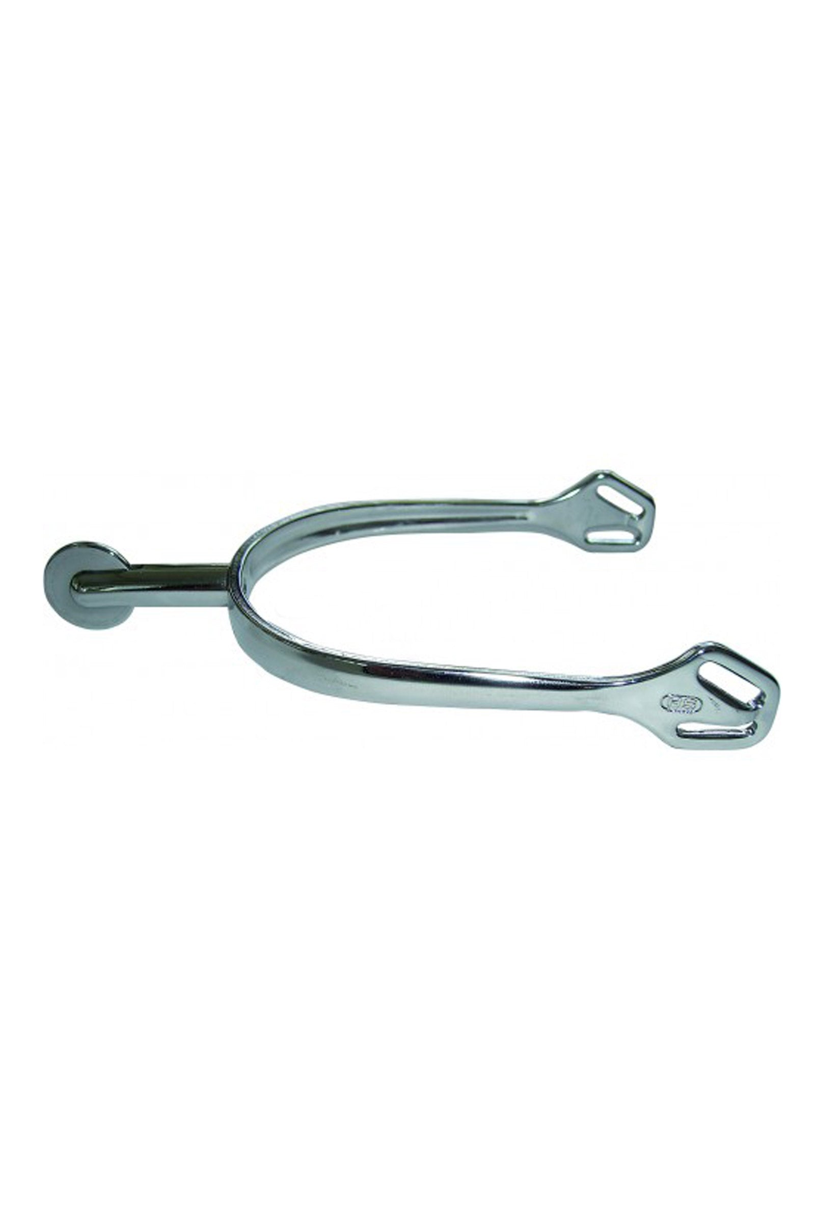 Sprenger Ultra Fit Spurs, Stainless St. Rounded Rowel #5 Riding Whips, Crops & Spurs